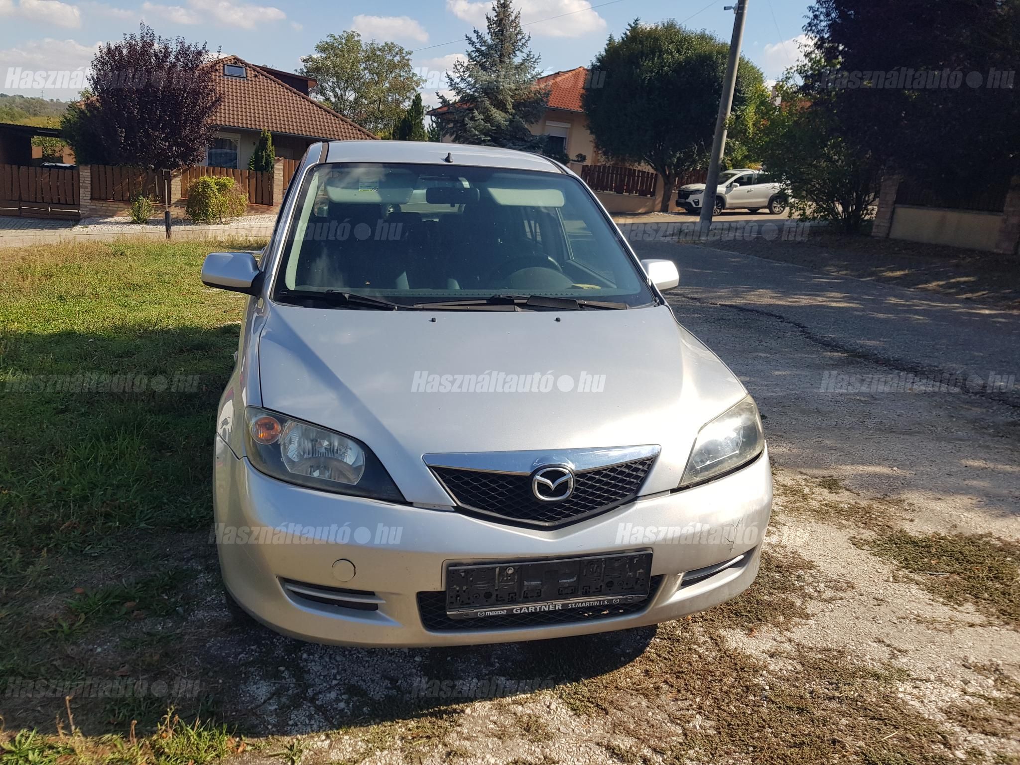 MAZDA 2 2005/6 - 1