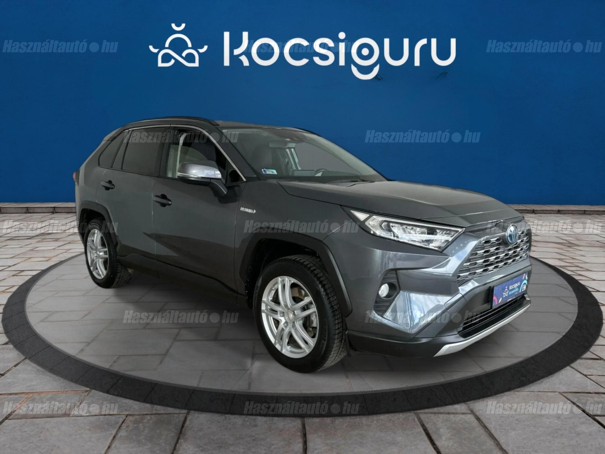 TOYOTA RAV 4 2021/12 - 1