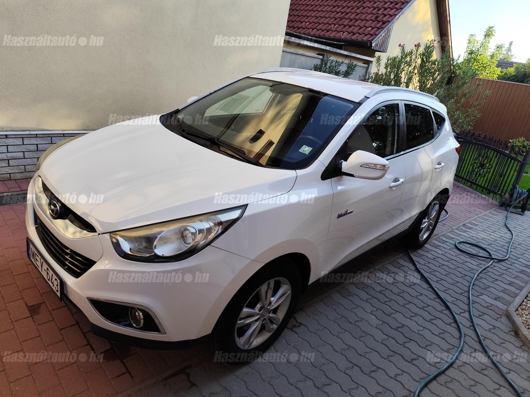 HYUNDAI IX35 2012/10 - 1