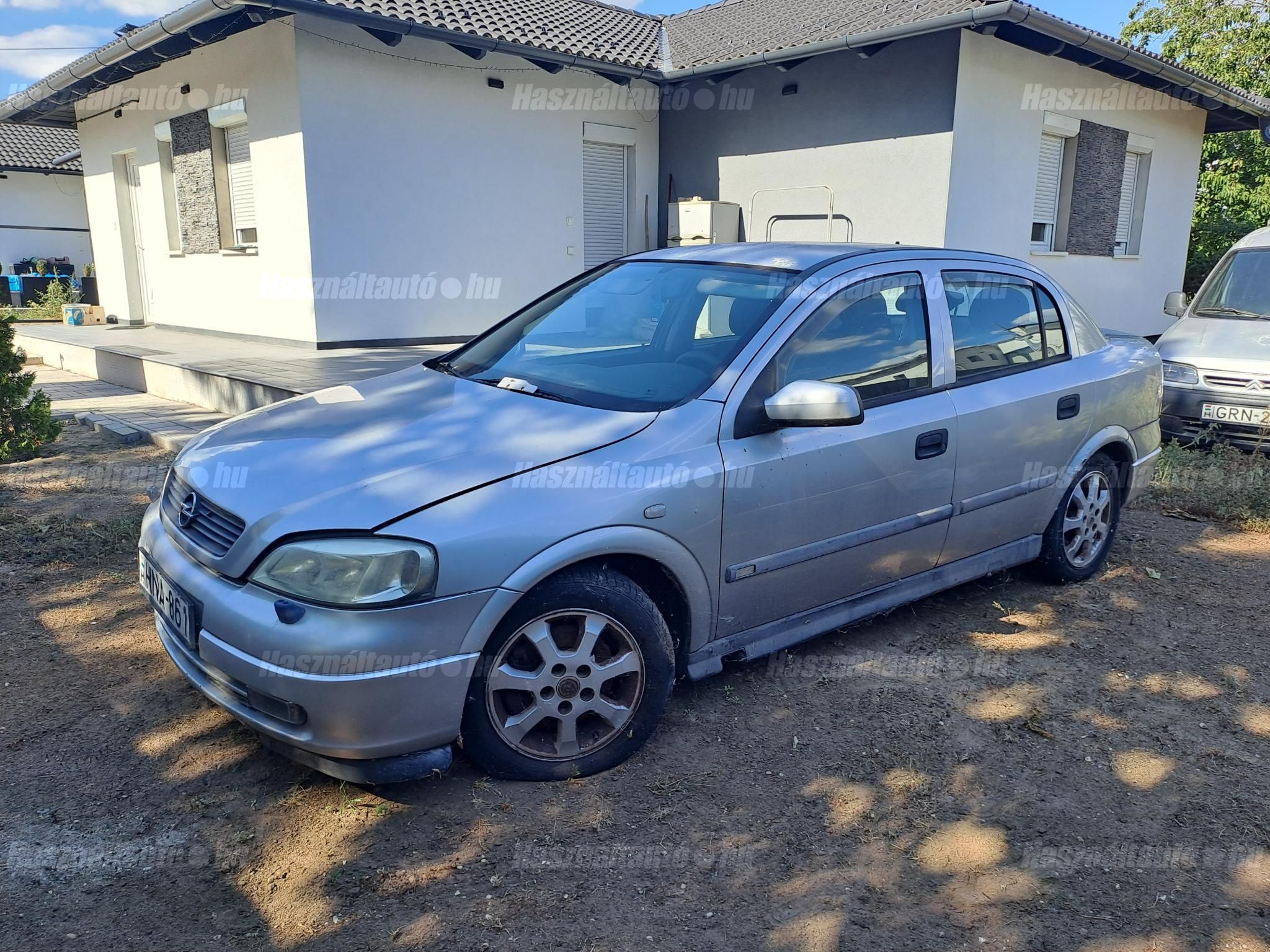 OPEL ASTRA G 2001/10 - 1