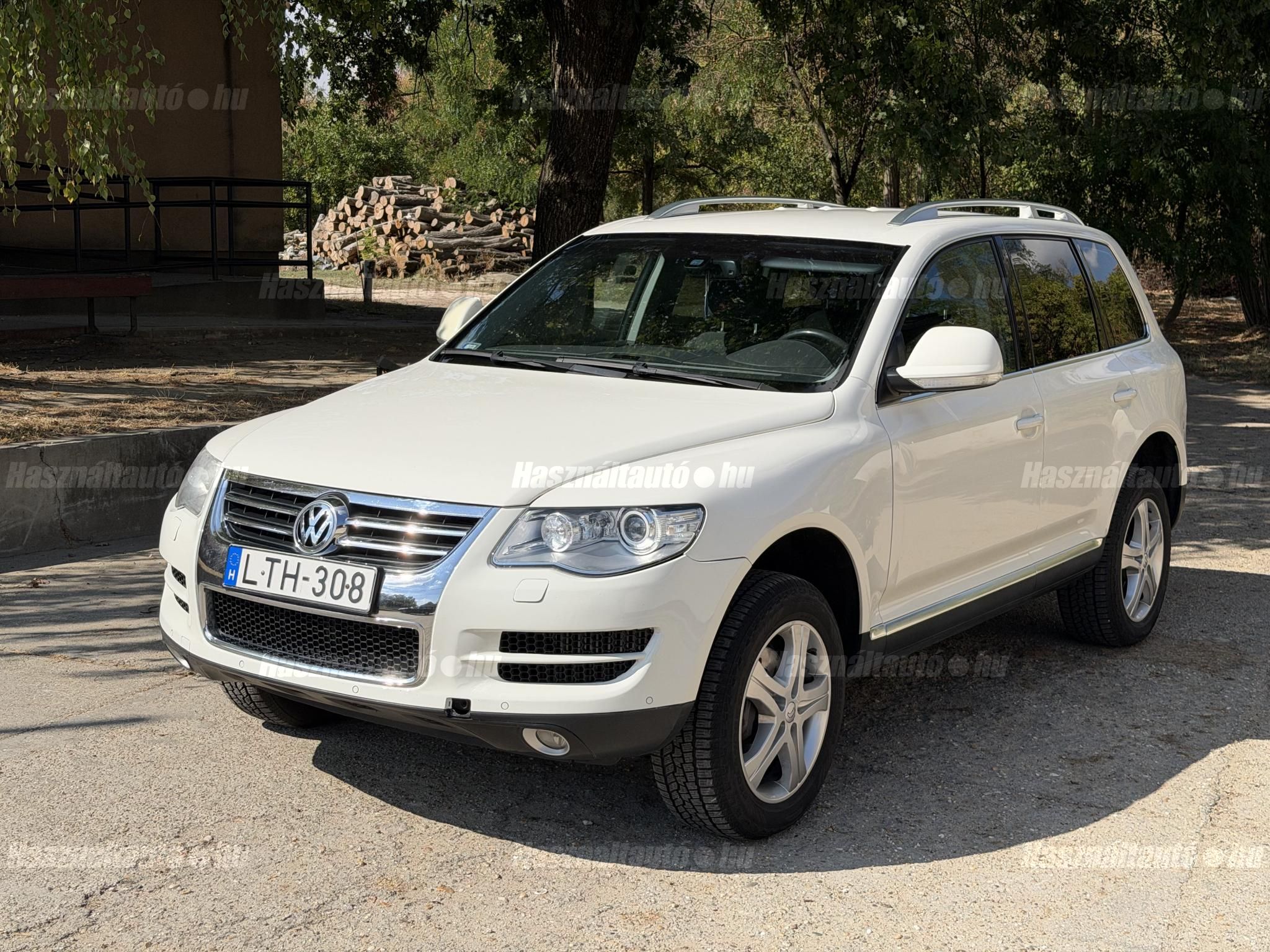 VOLKSWAGEN TOUAREG 2010/9 - 1