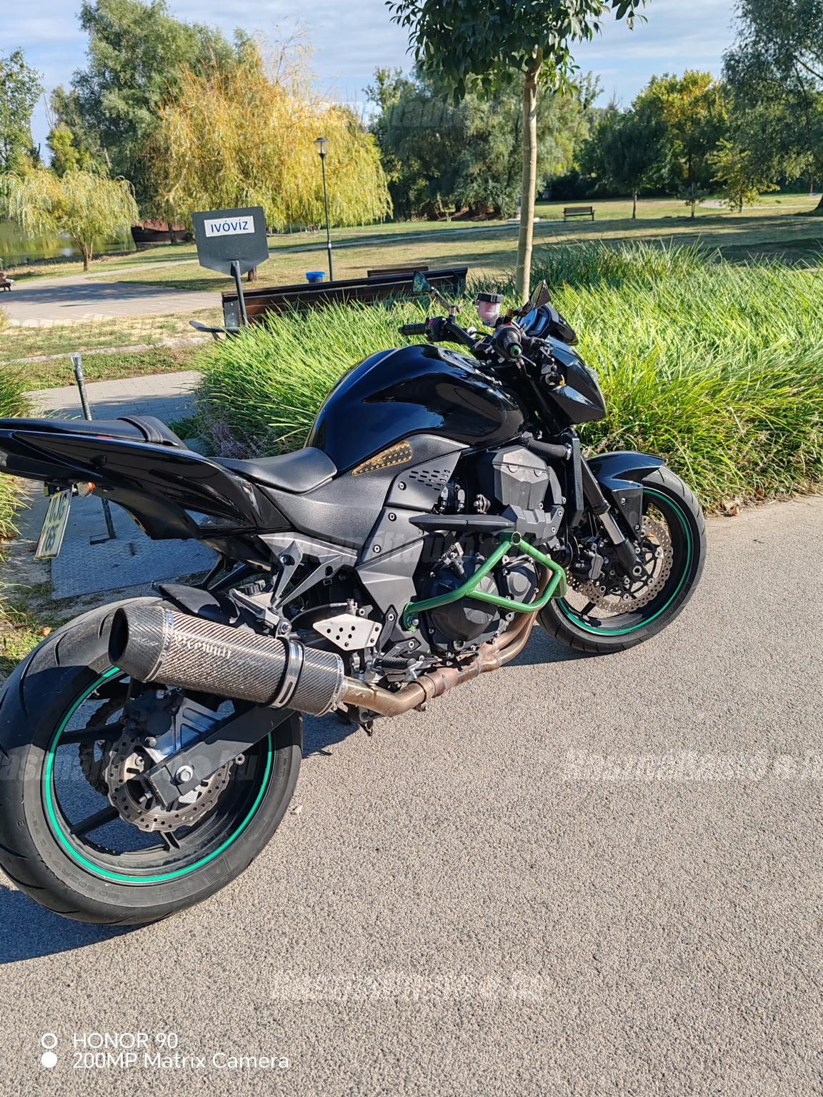 KAWASAKI Z 750 L 2008/7 - 1