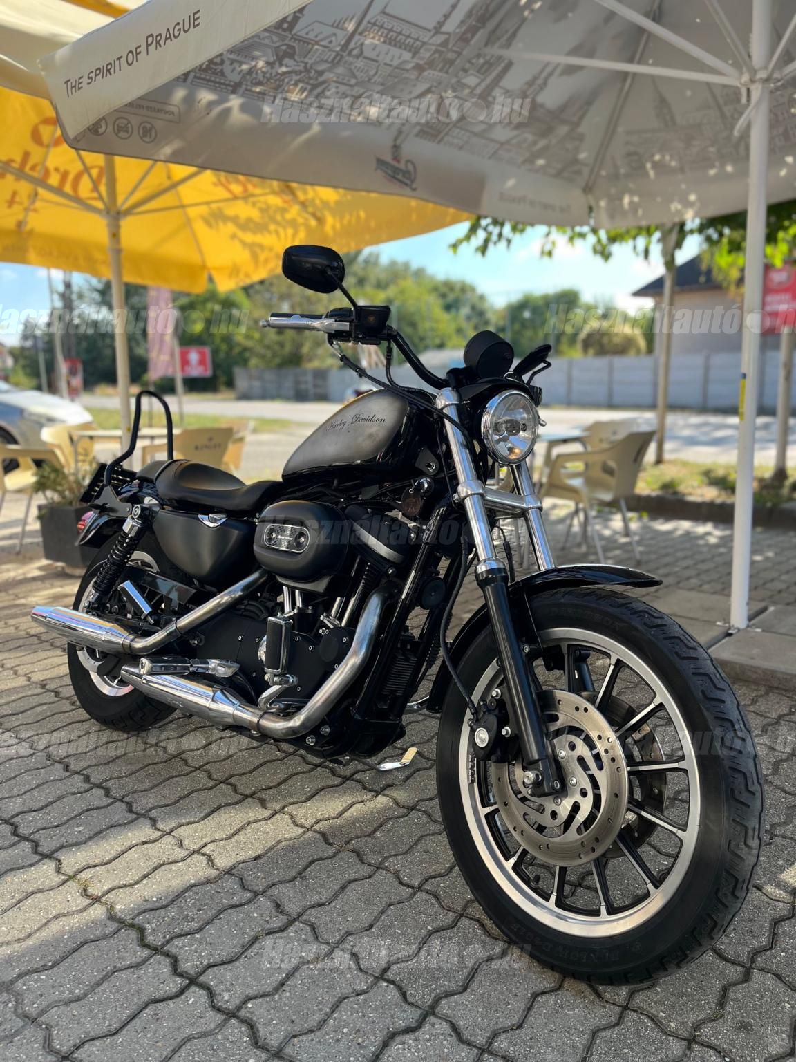 HARLEY-DAVIDSON SPORTSTER 883 2004/11 - 1