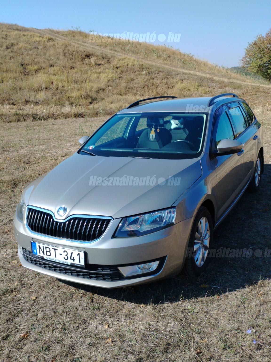 SKODA OCTAVIA 2015/3 - 1