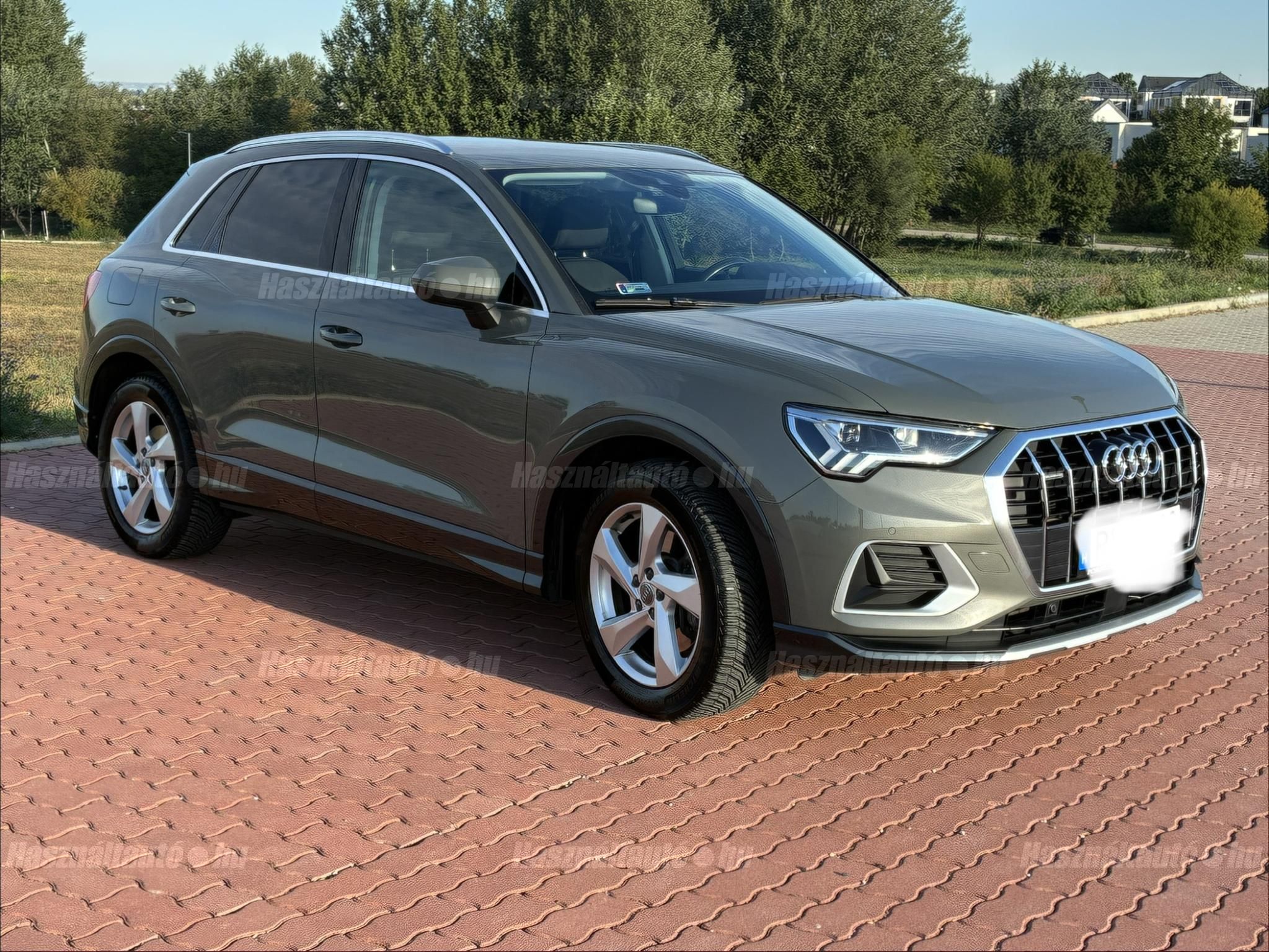 AUDI Q3 2019/8 - 1