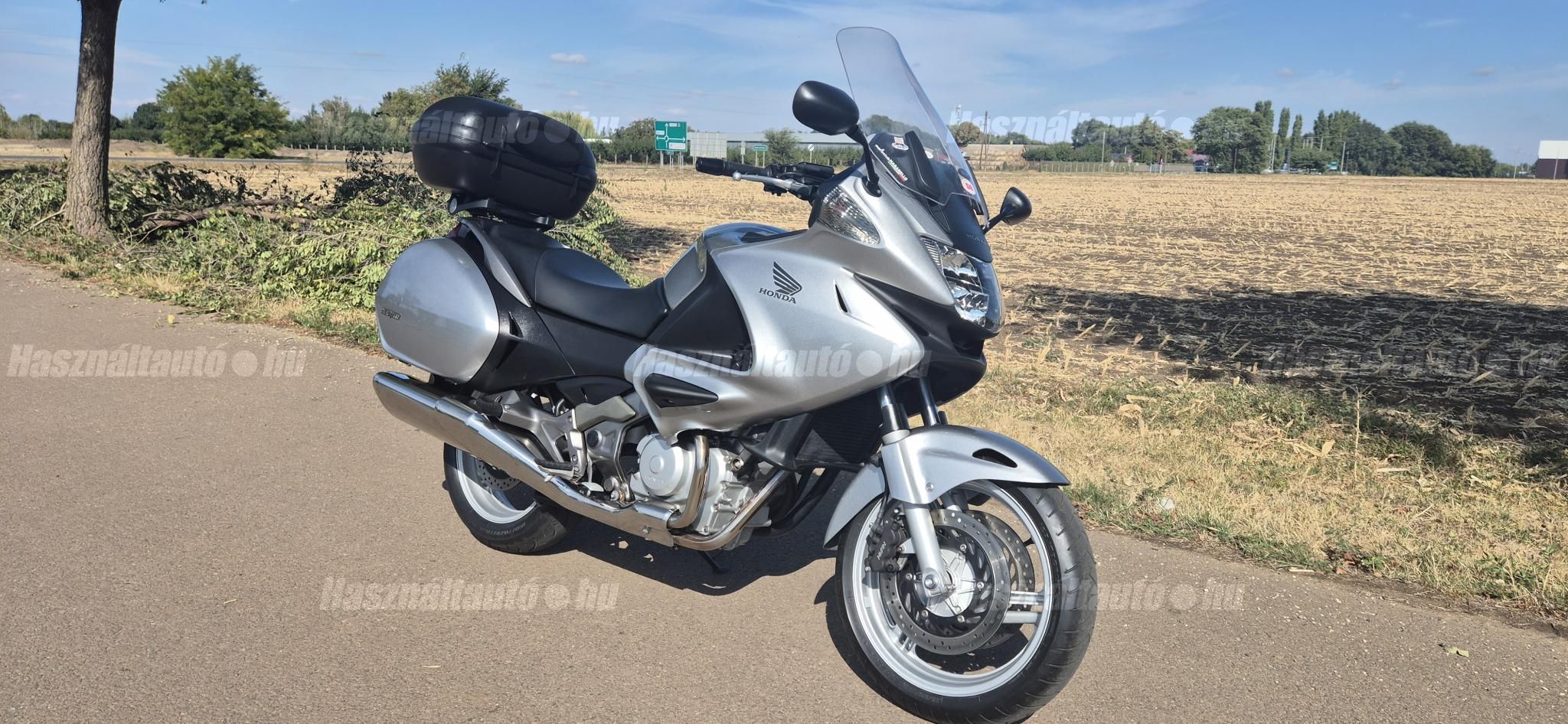 HONDA NT 700 V DEAUVILLE 2009/3 - 1