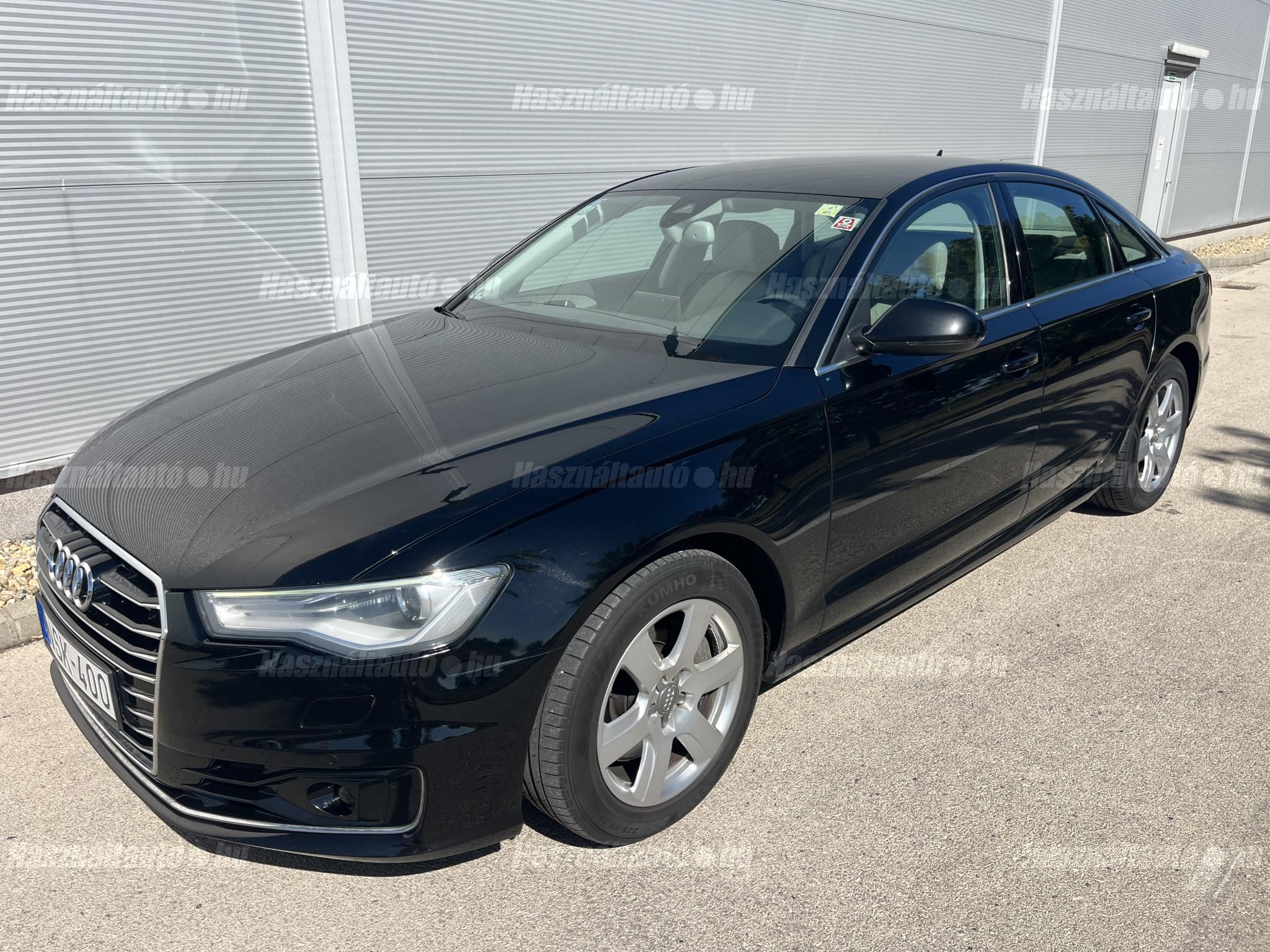 AUDI A6 2015/6 - 1