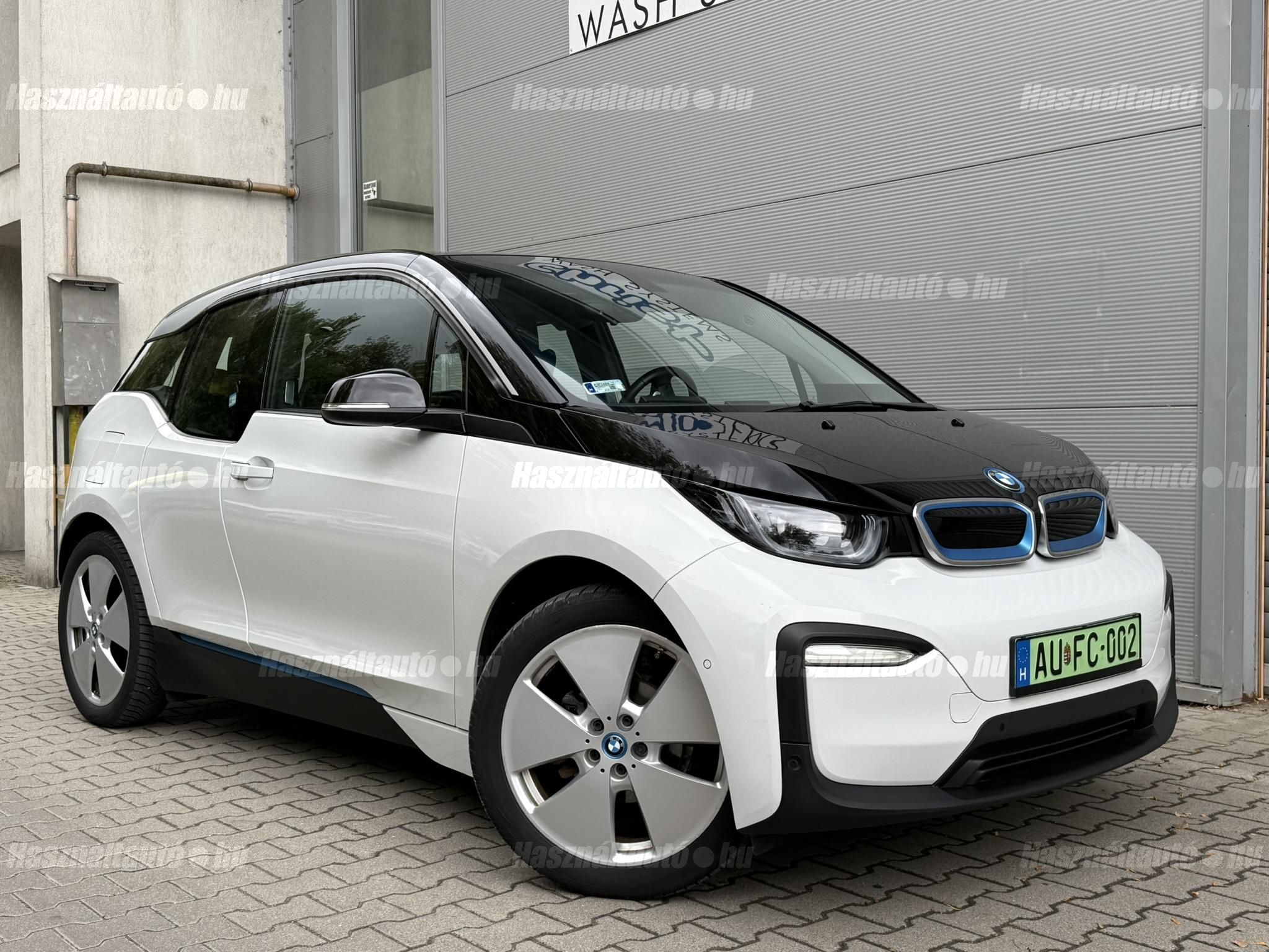 BMW I3 2019/2 - 1