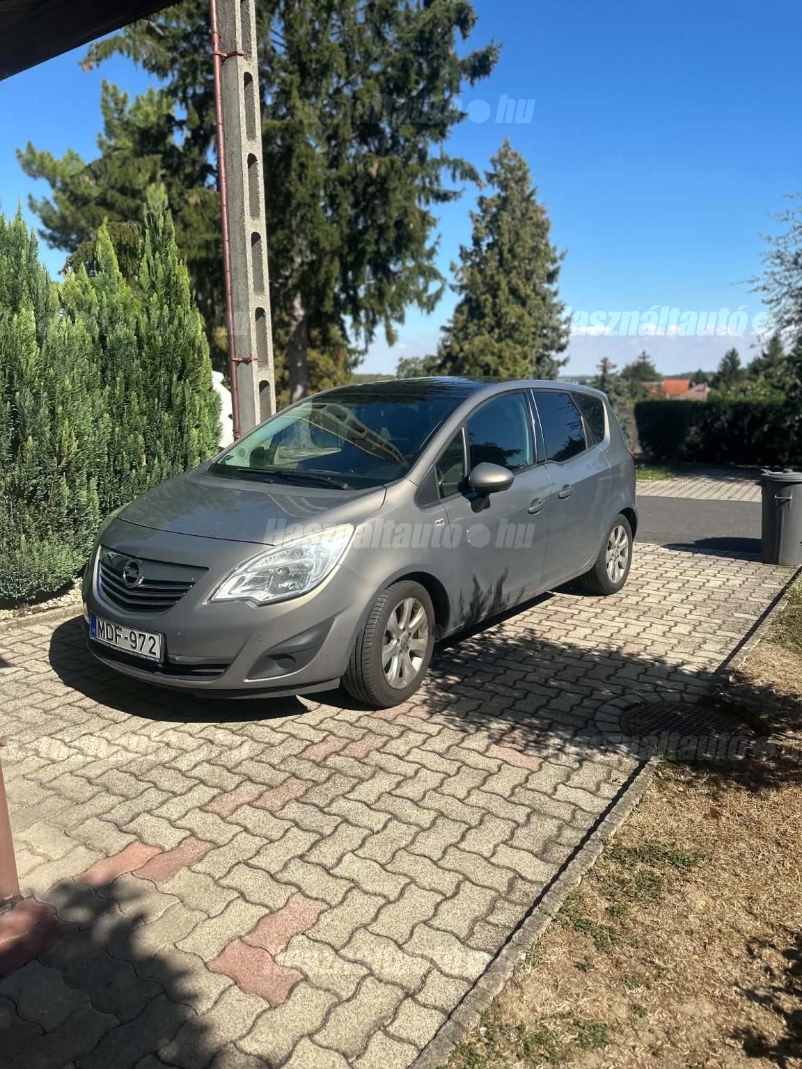 OPEL MERIVA B 2012/6 - 1
