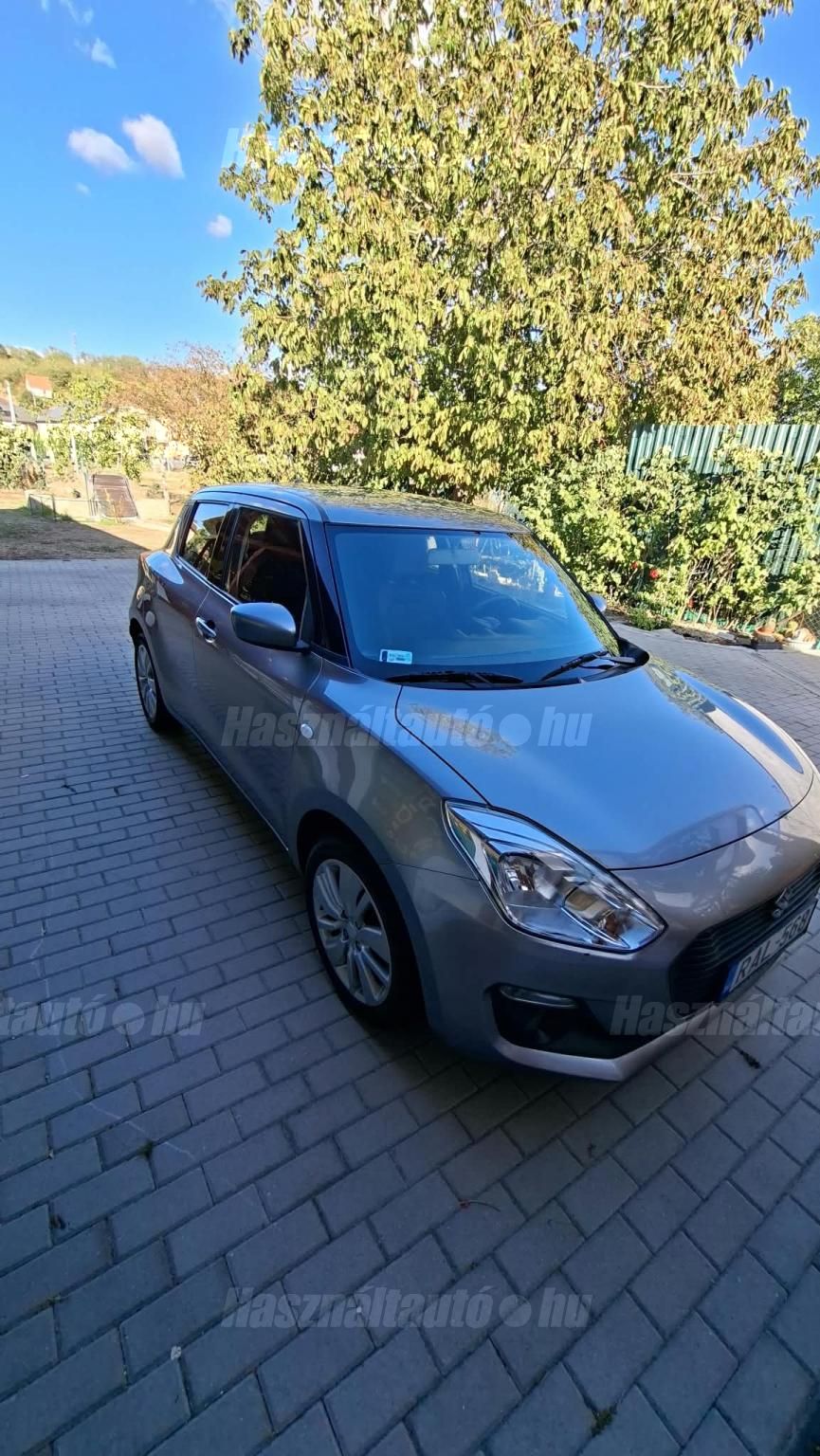 SUZUKI SWIFT 2018/8 - 1