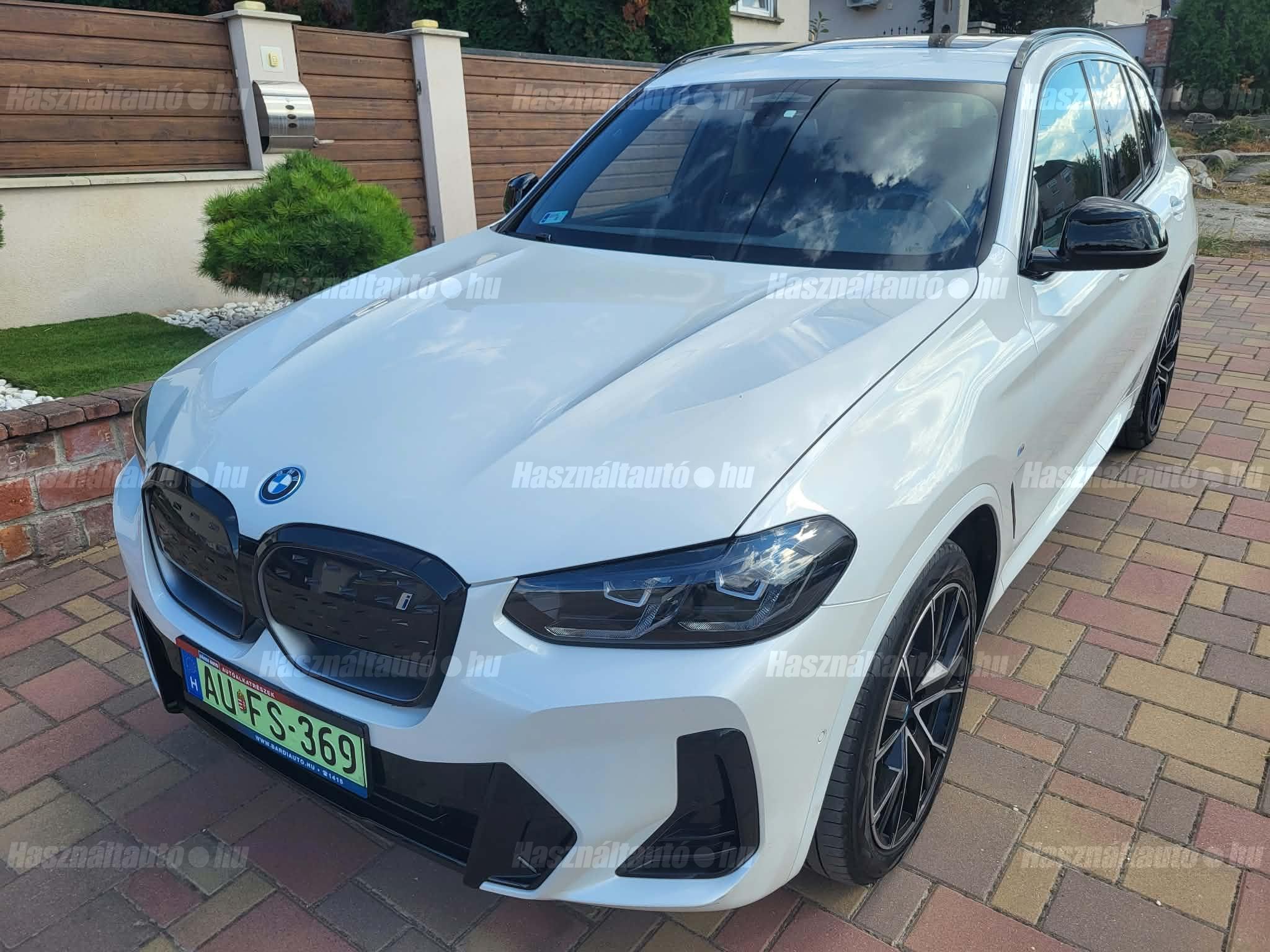 BMW IX3 2023/7 - 1