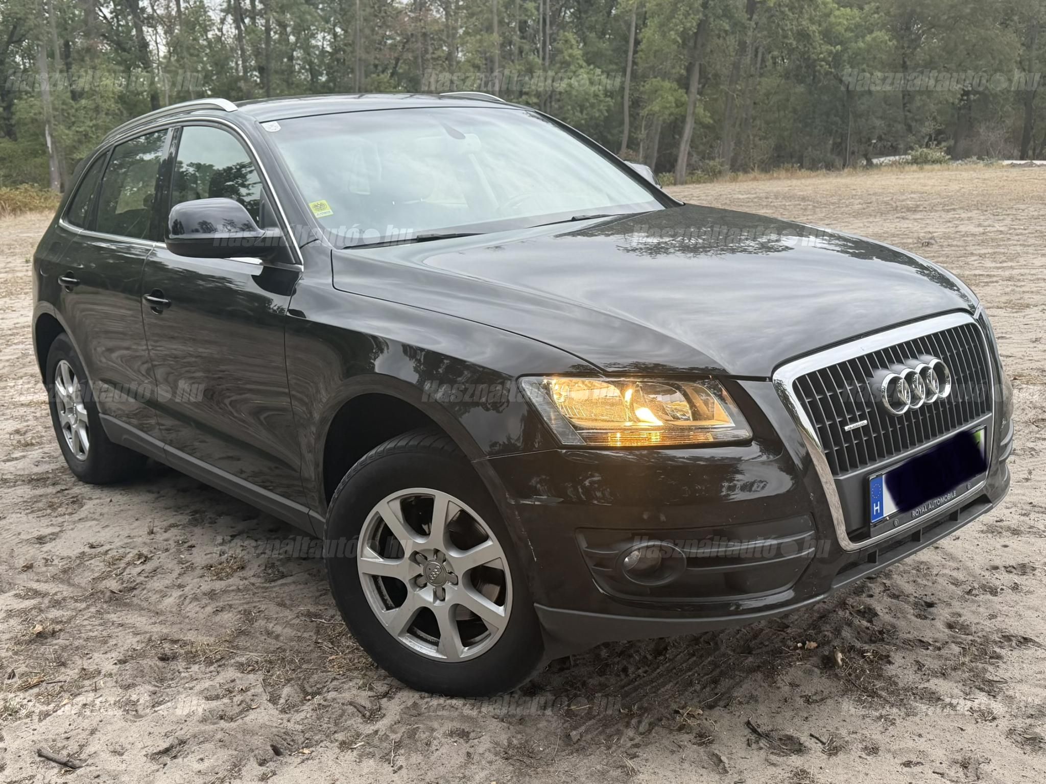 AUDI Q5 2010/7 - 1