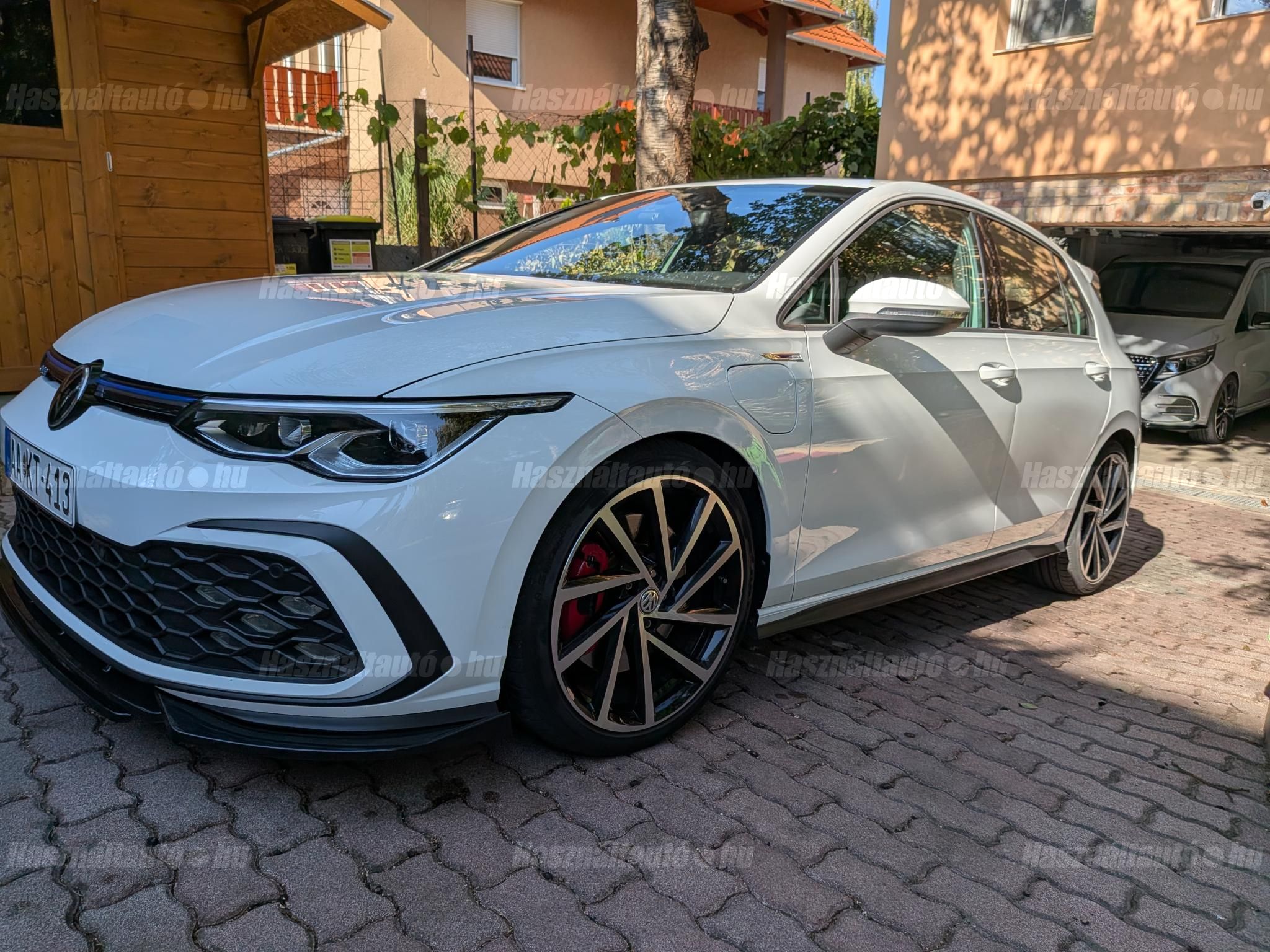 VOLKSWAGEN GOLF VIII 2020/11 - 1