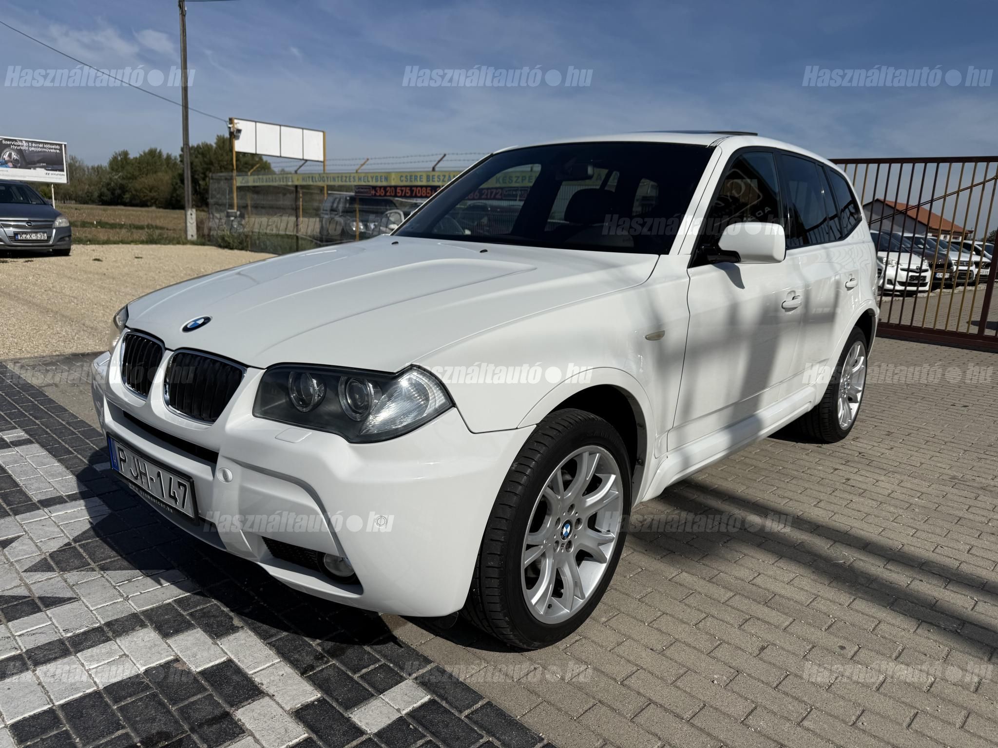BMW X3 2008/3 - 1