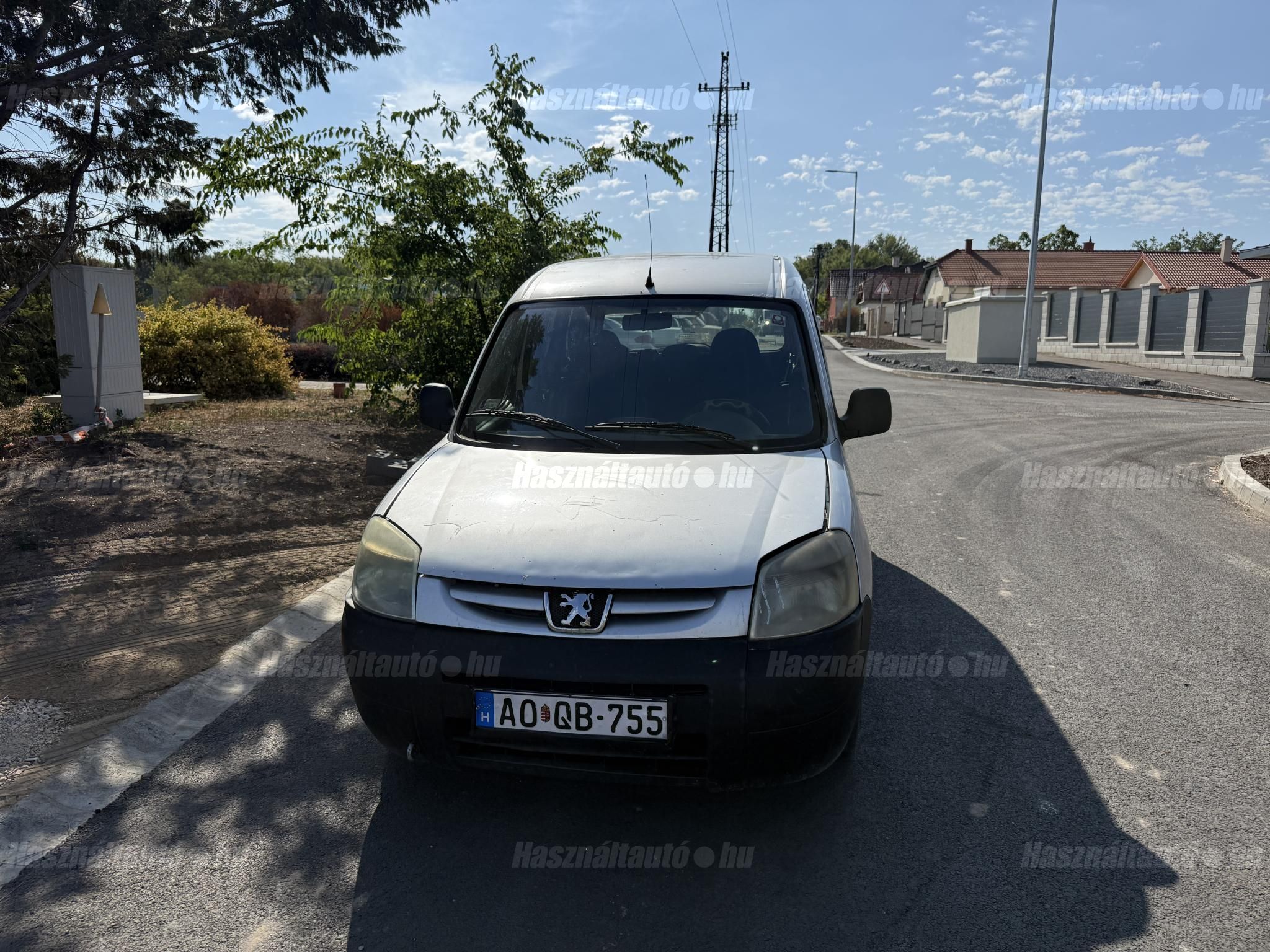 PEUGEOT PARTNER 2006/5 - 1