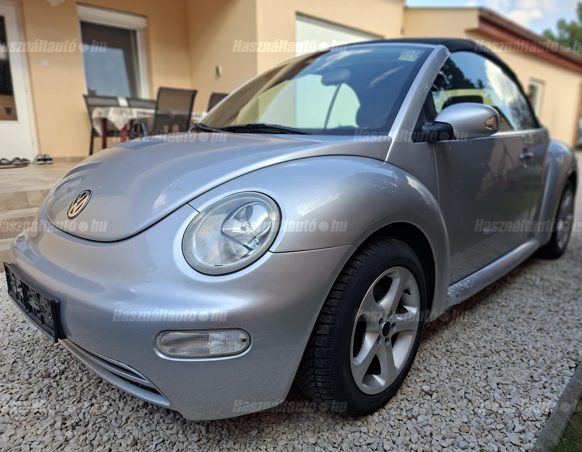 VOLKSWAGEN BEETLE 2003/11 - 1