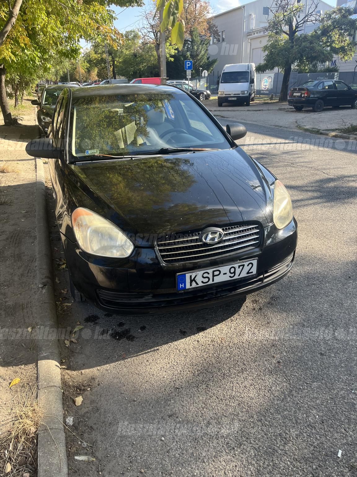 HYUNDAI ACCENT 2007/10 - 1