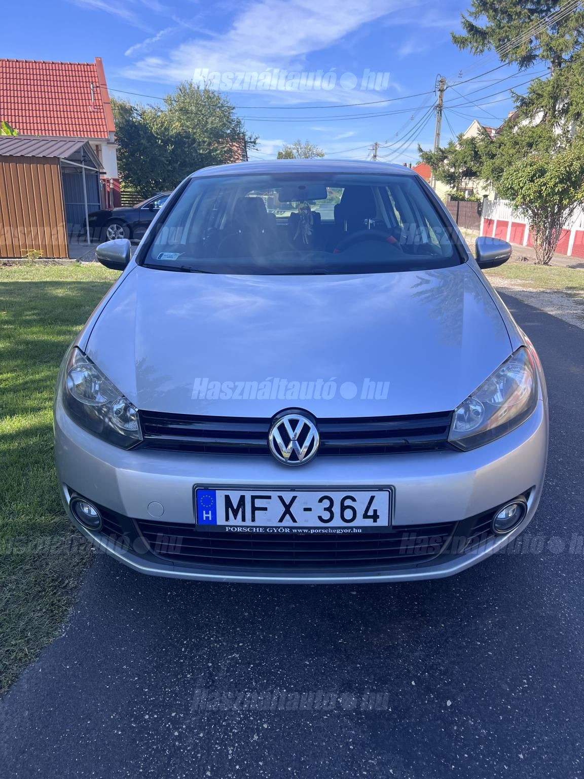 VOLKSWAGEN GOLF 2012/10 - 1