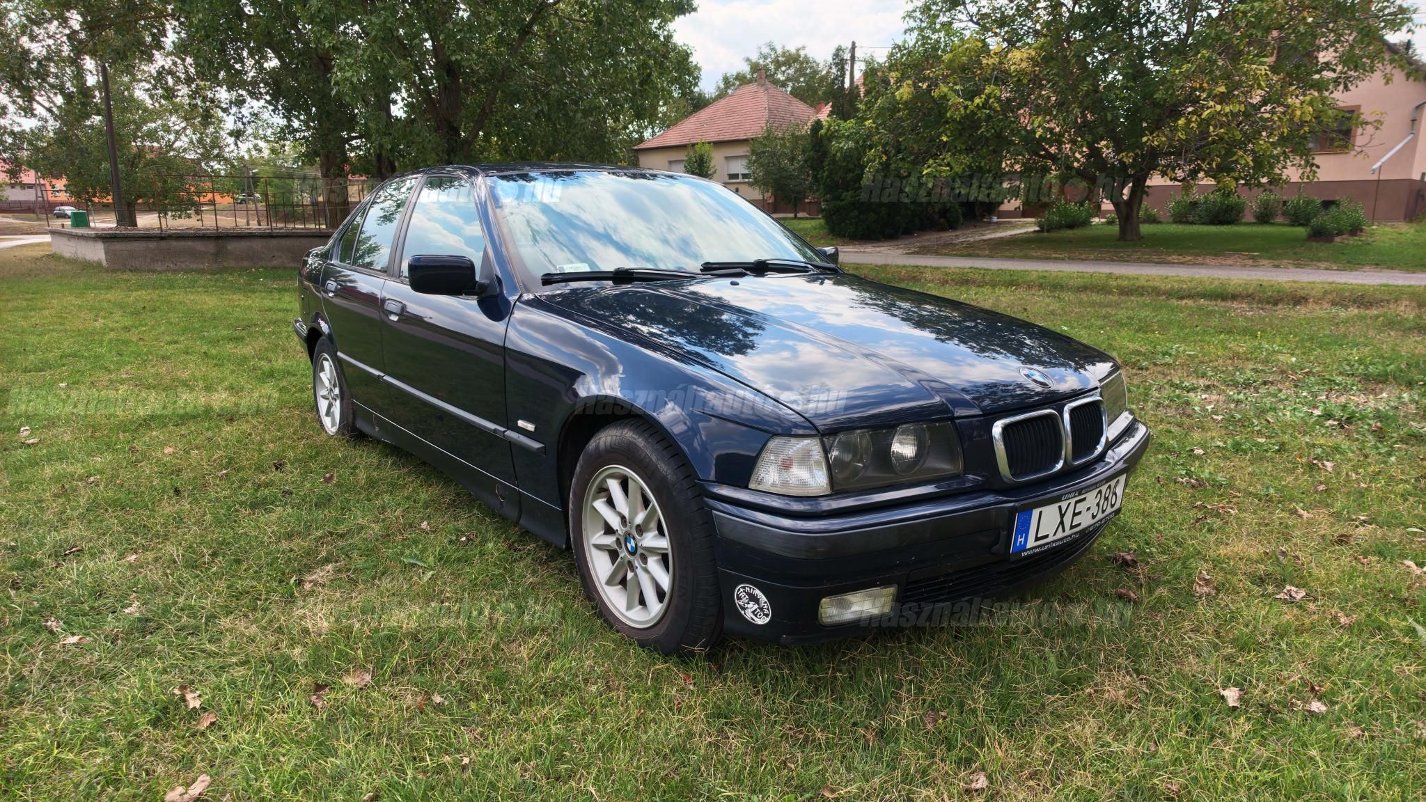 BMW 316 1997/6 - 1
