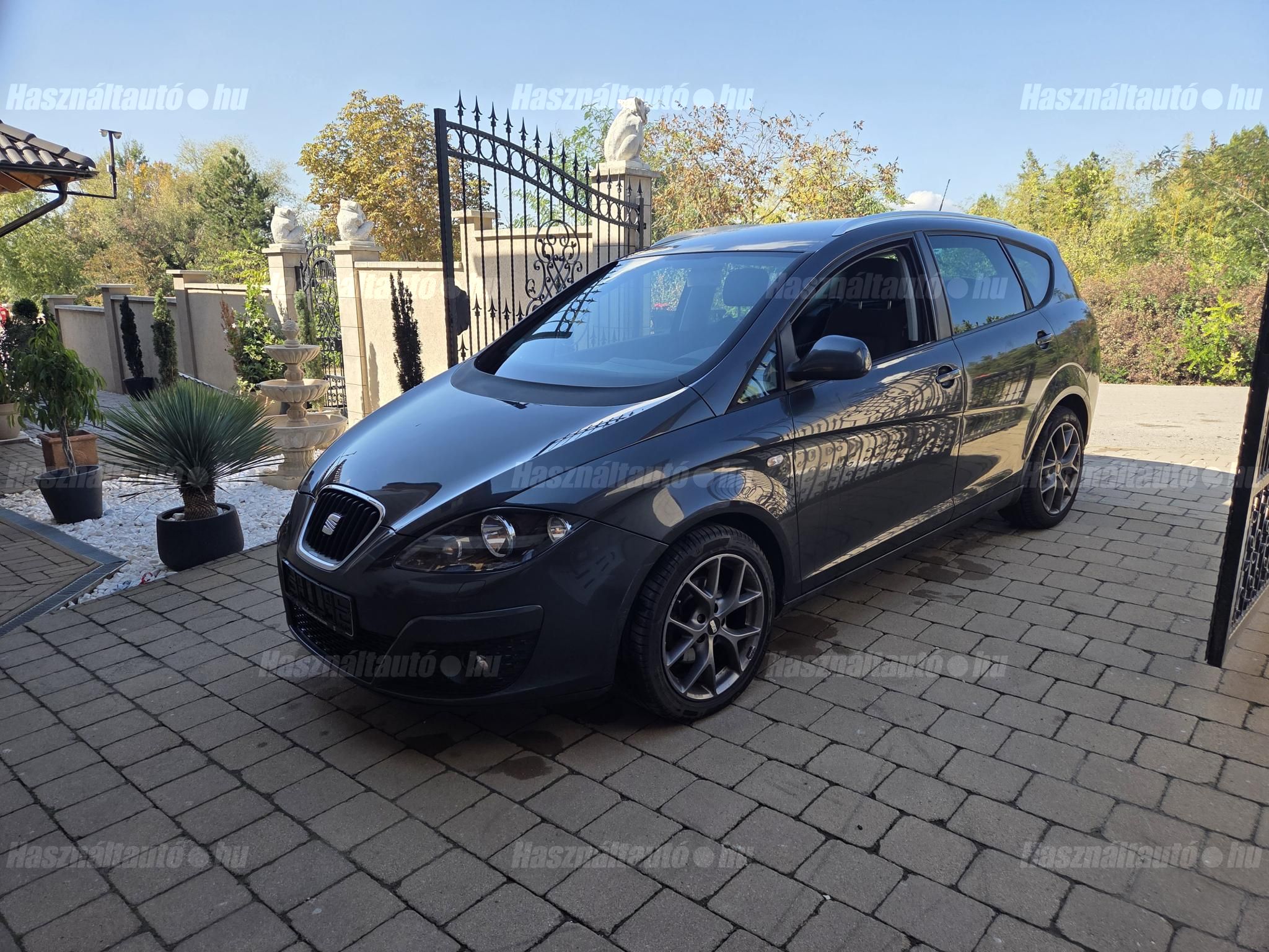 SEAT ALTEA 2013/5 - 1