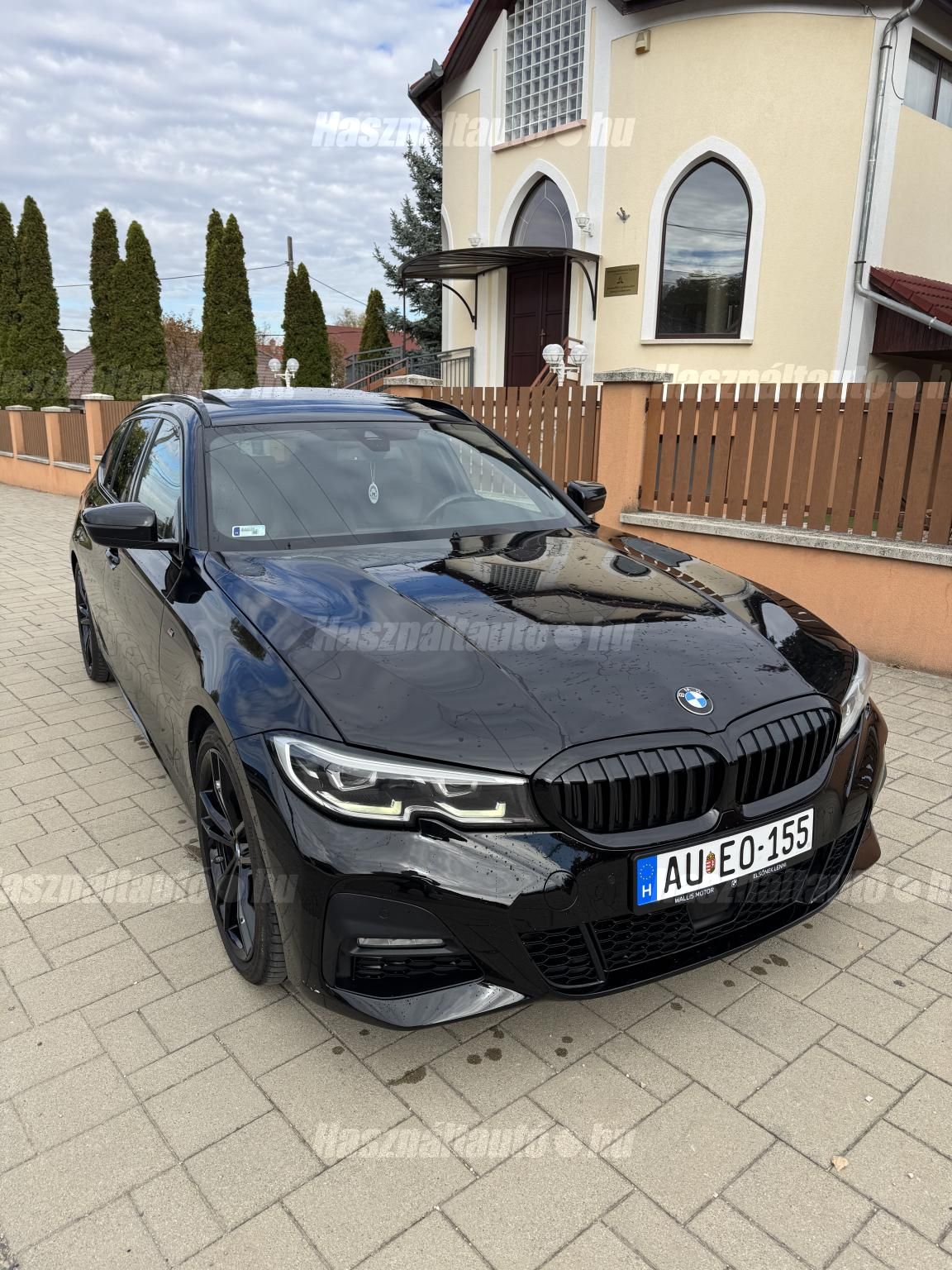 BMW 320 2020/5 - 1