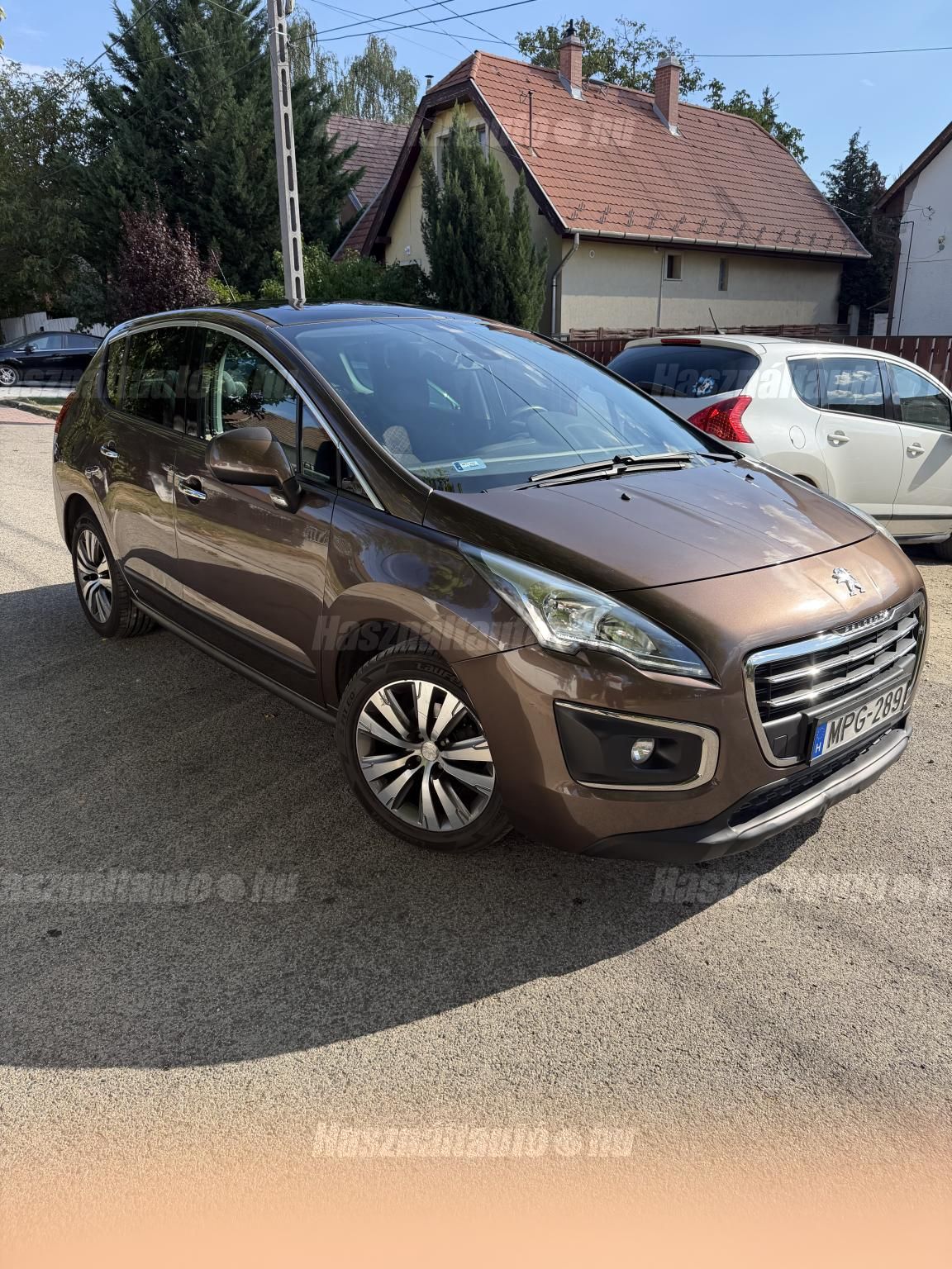 PEUGEOT 3008 2013/12 - 1