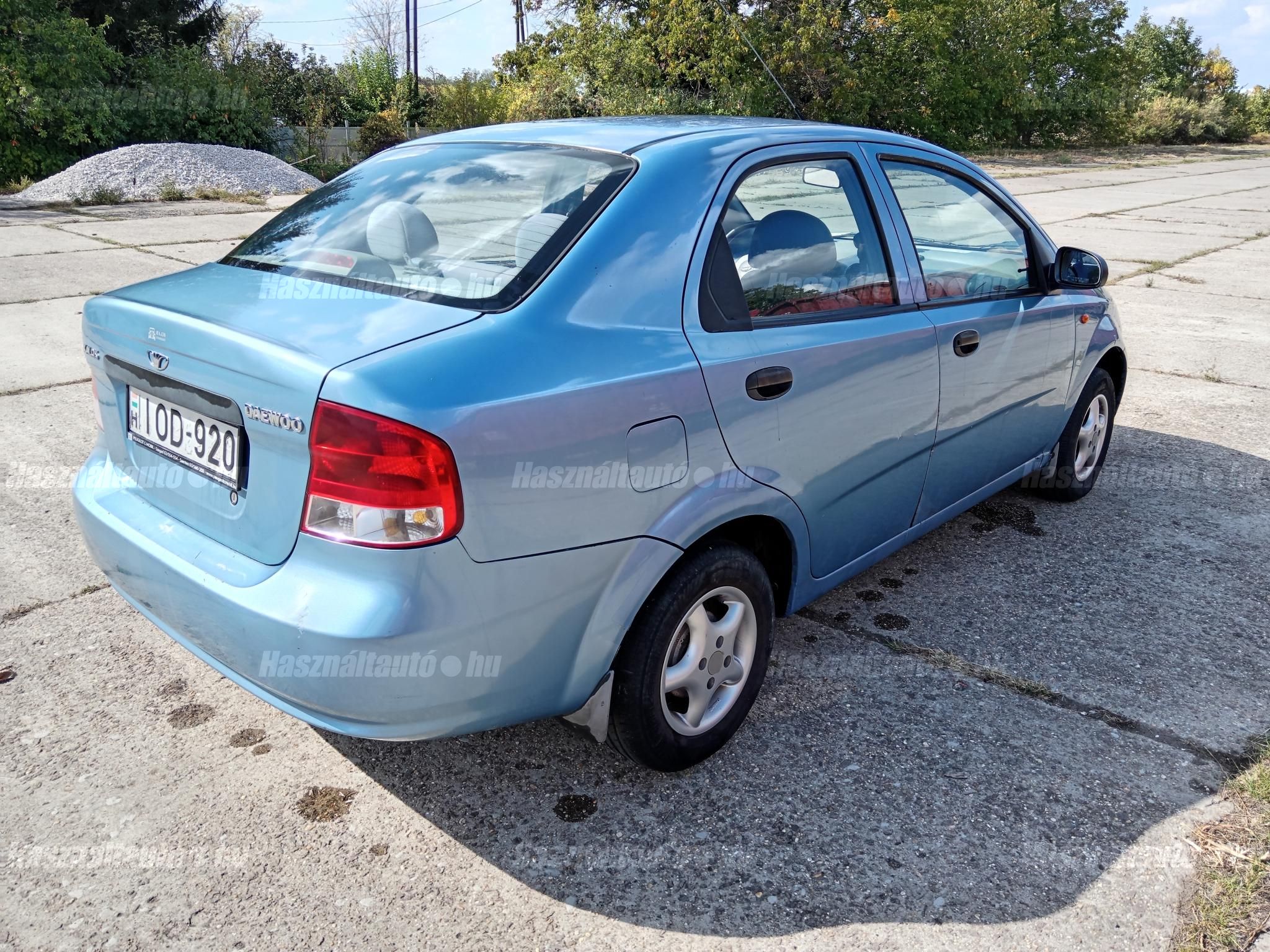 DAEWOO KALOS 2003/4 - 1