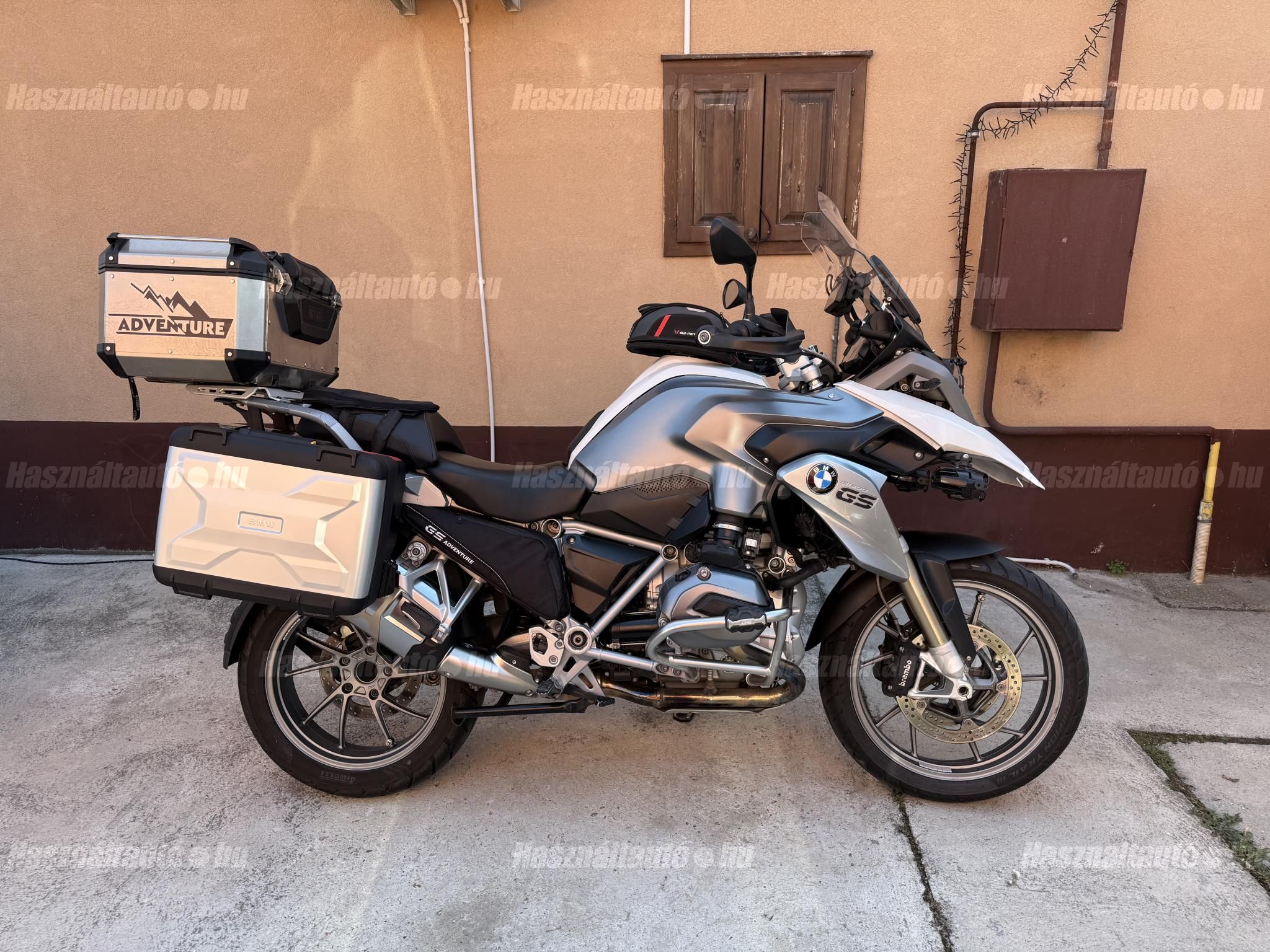BMW R 1200 GS 2013/7 - 1
