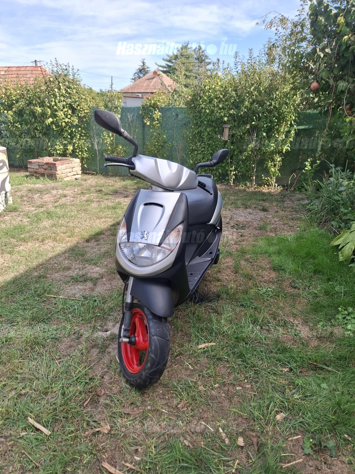 PEUGEOT VIVACITY 2006/3 - 1