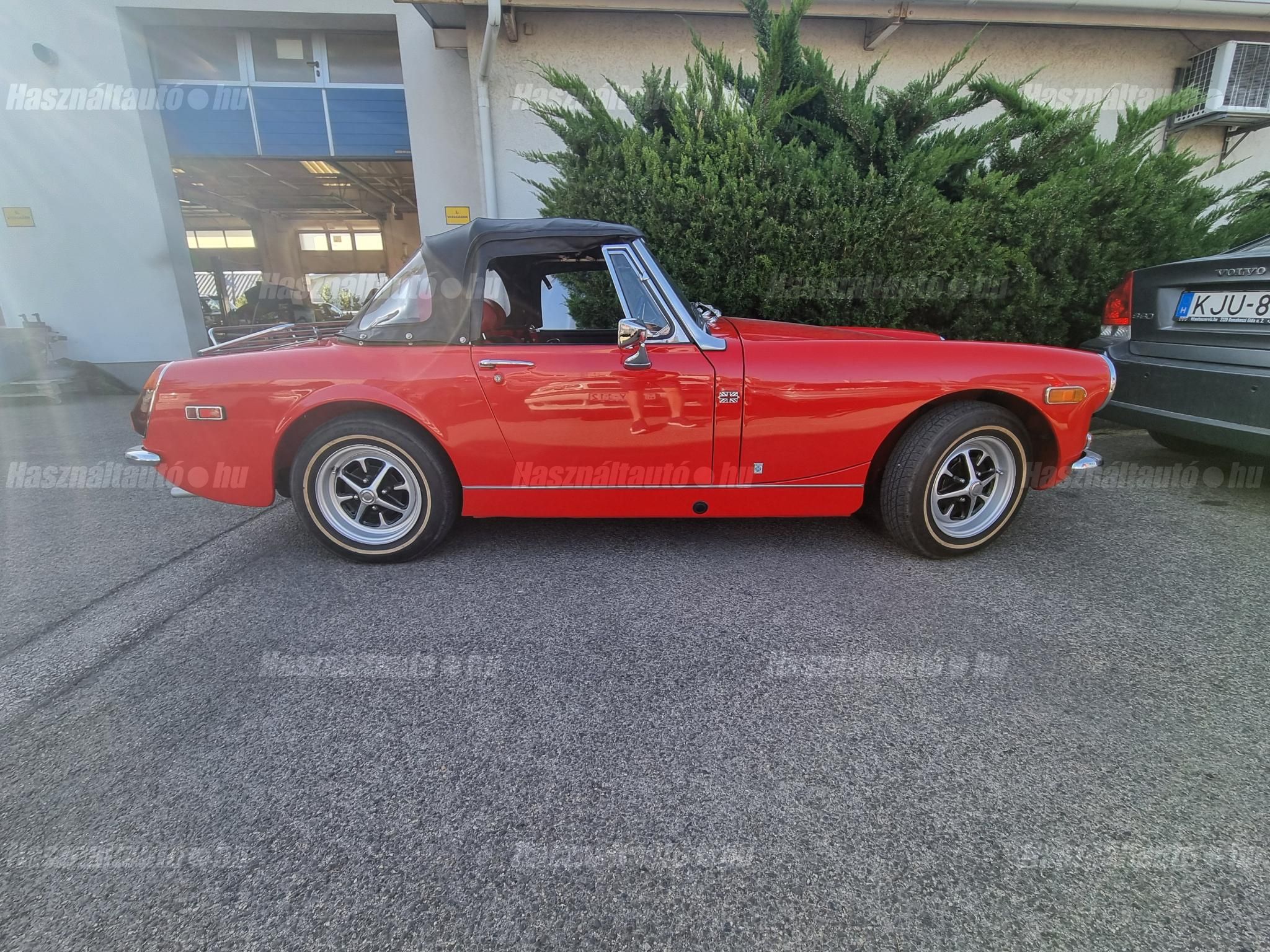 MG MIDGET 1971/12 - 1