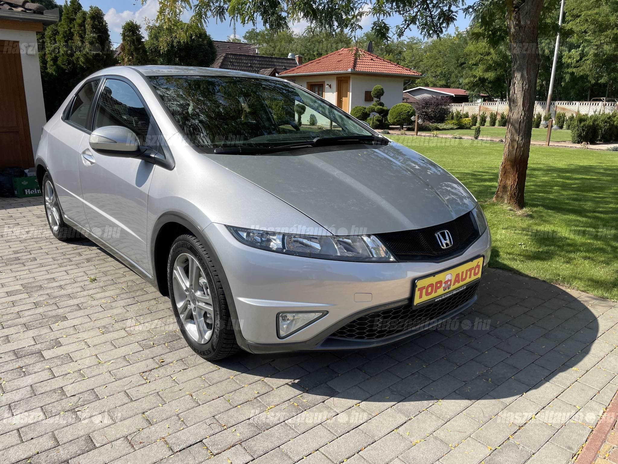 HONDA CIVIC 2011/12 - 1