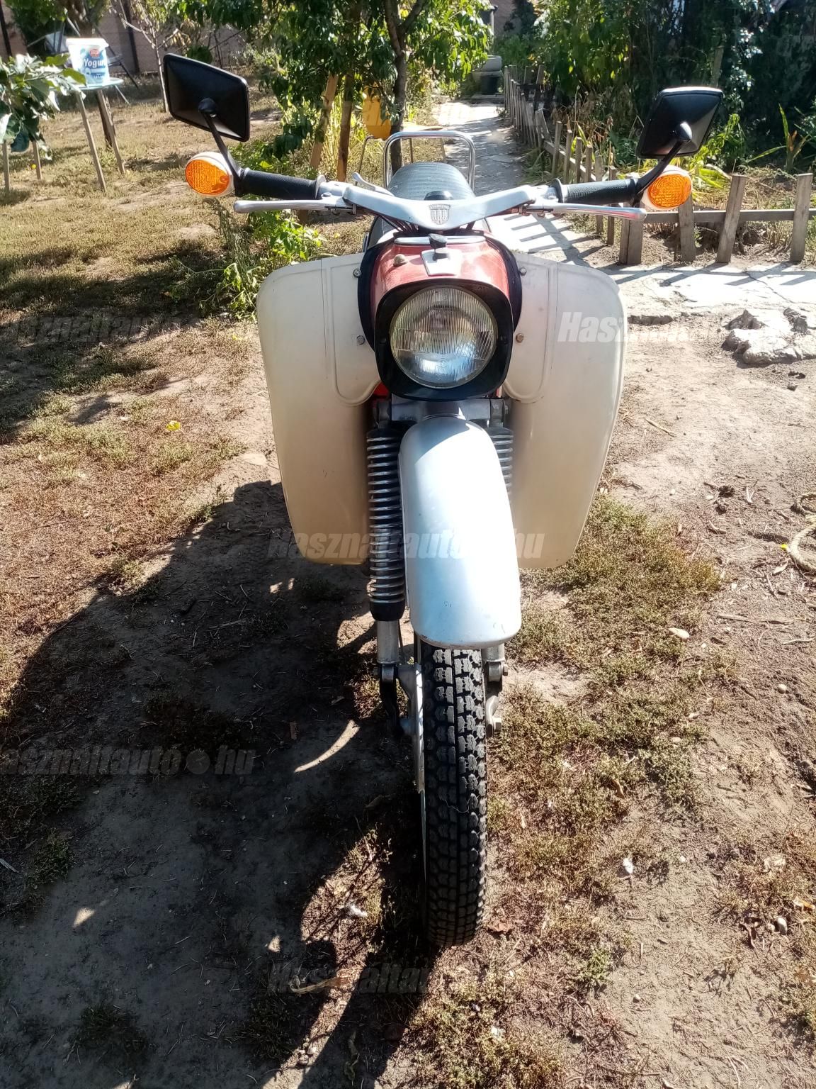 MZ ES 125 (TROPHY) 1975/4 - 1
