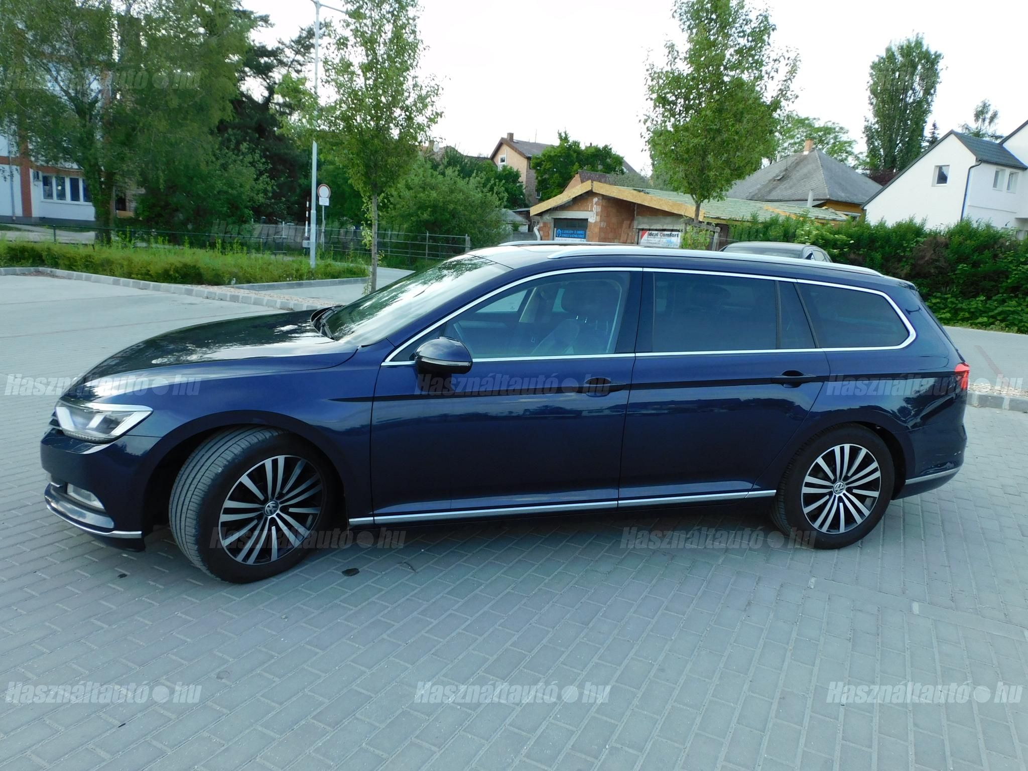 VOLKSWAGEN PASSAT VIII 2017/4 - 1