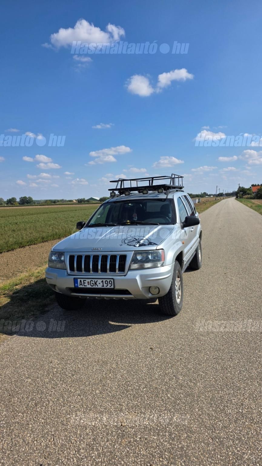 JEEP GRAND CHEROKEE 2003/7 - 1