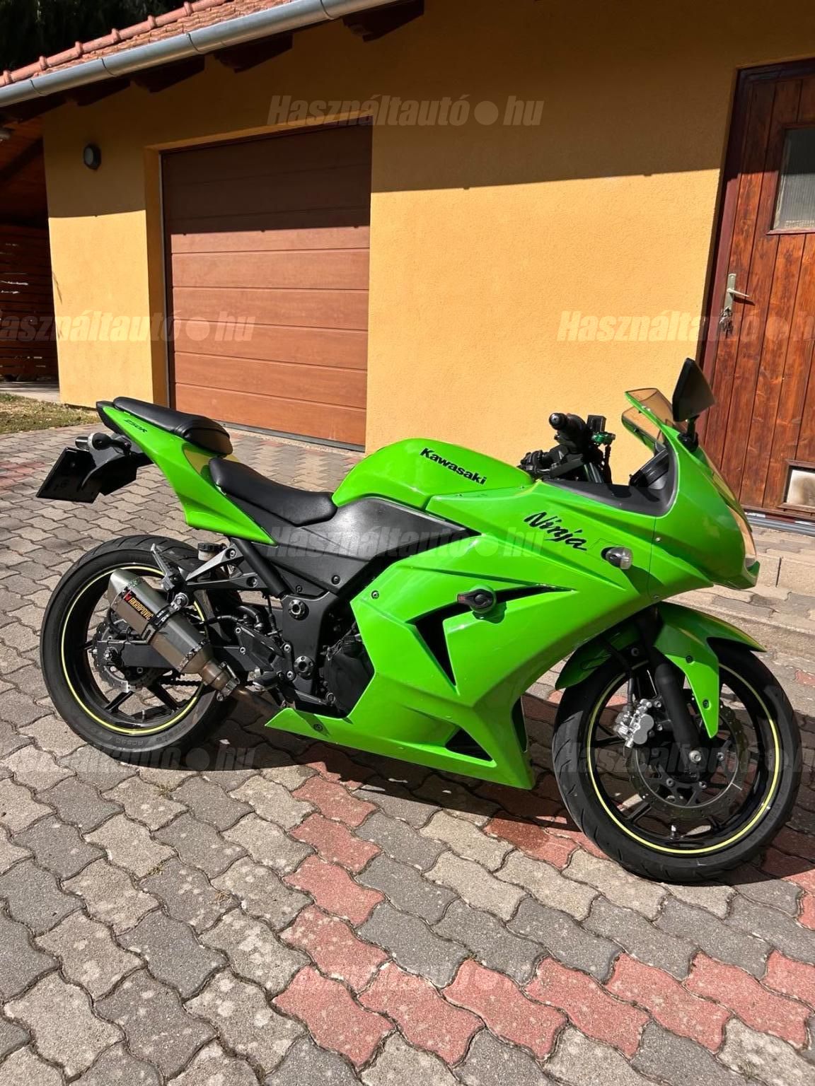 KAWASAKI NINJA 250R 2008/6 - 1