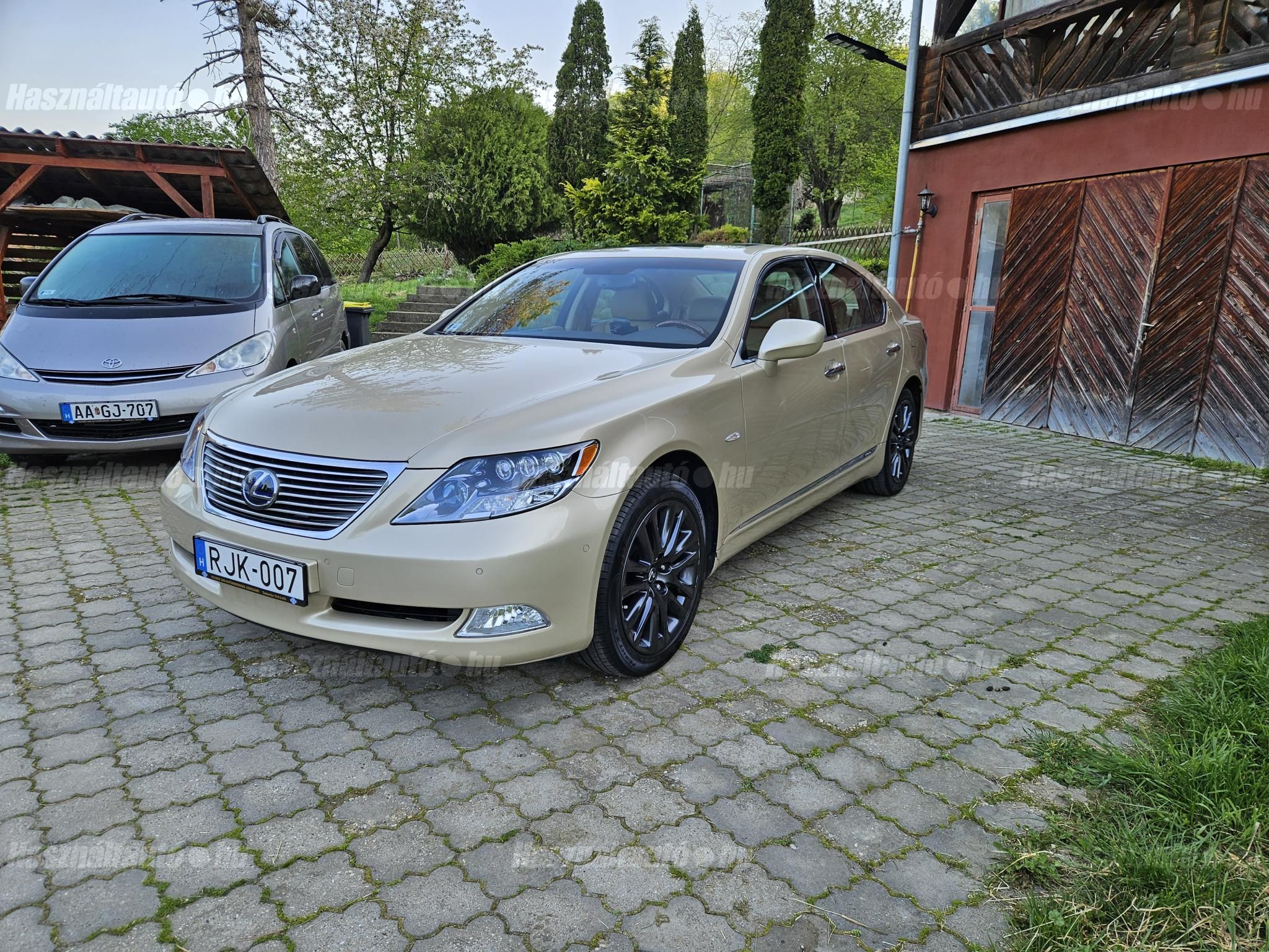 LEXUS LS 2008/6 - 1