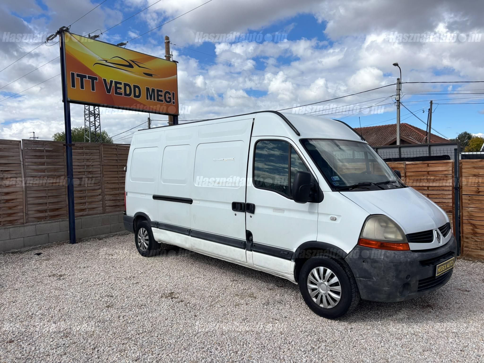 RENAULT MASTER 2007/5 - 1