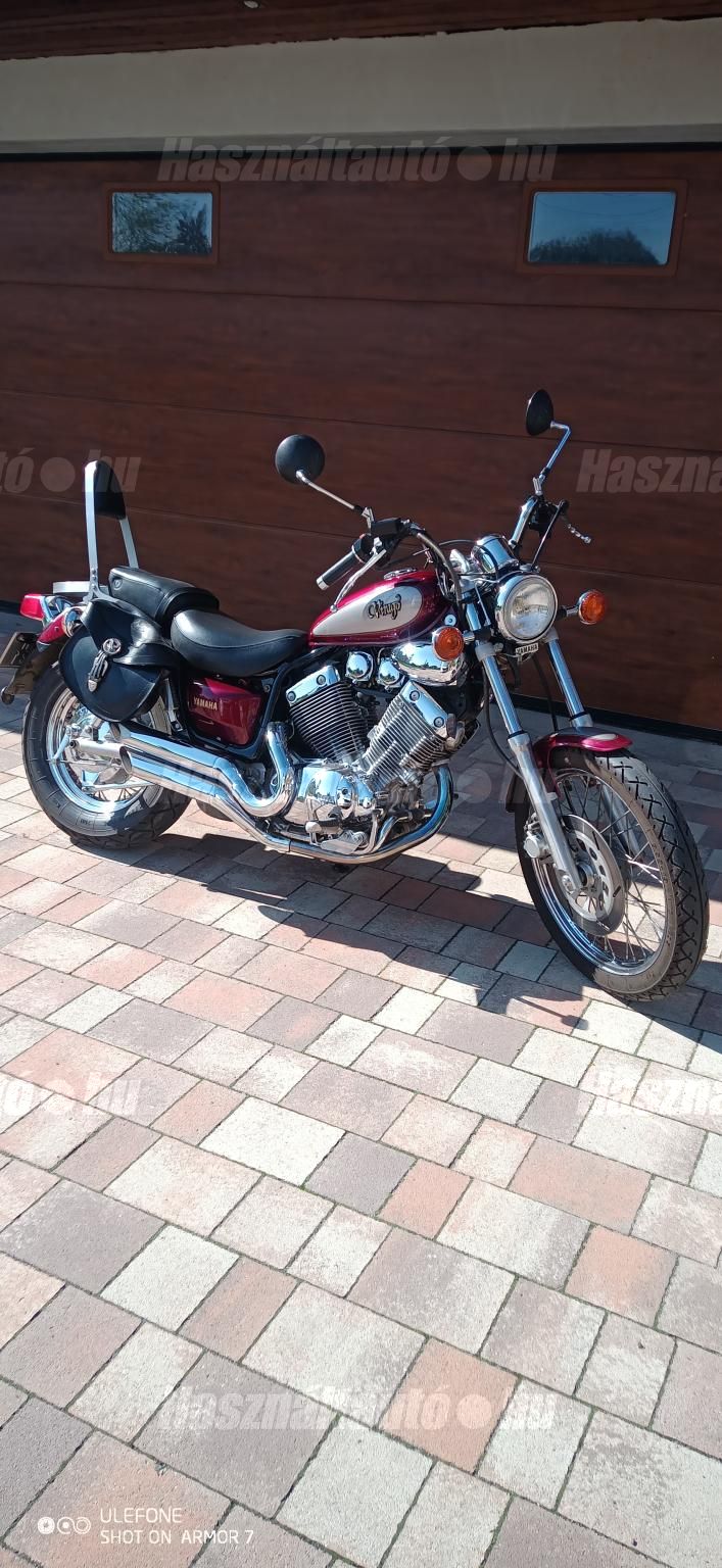 YAMAHA XV 535 (VIRAGO) 1994/6 - 1