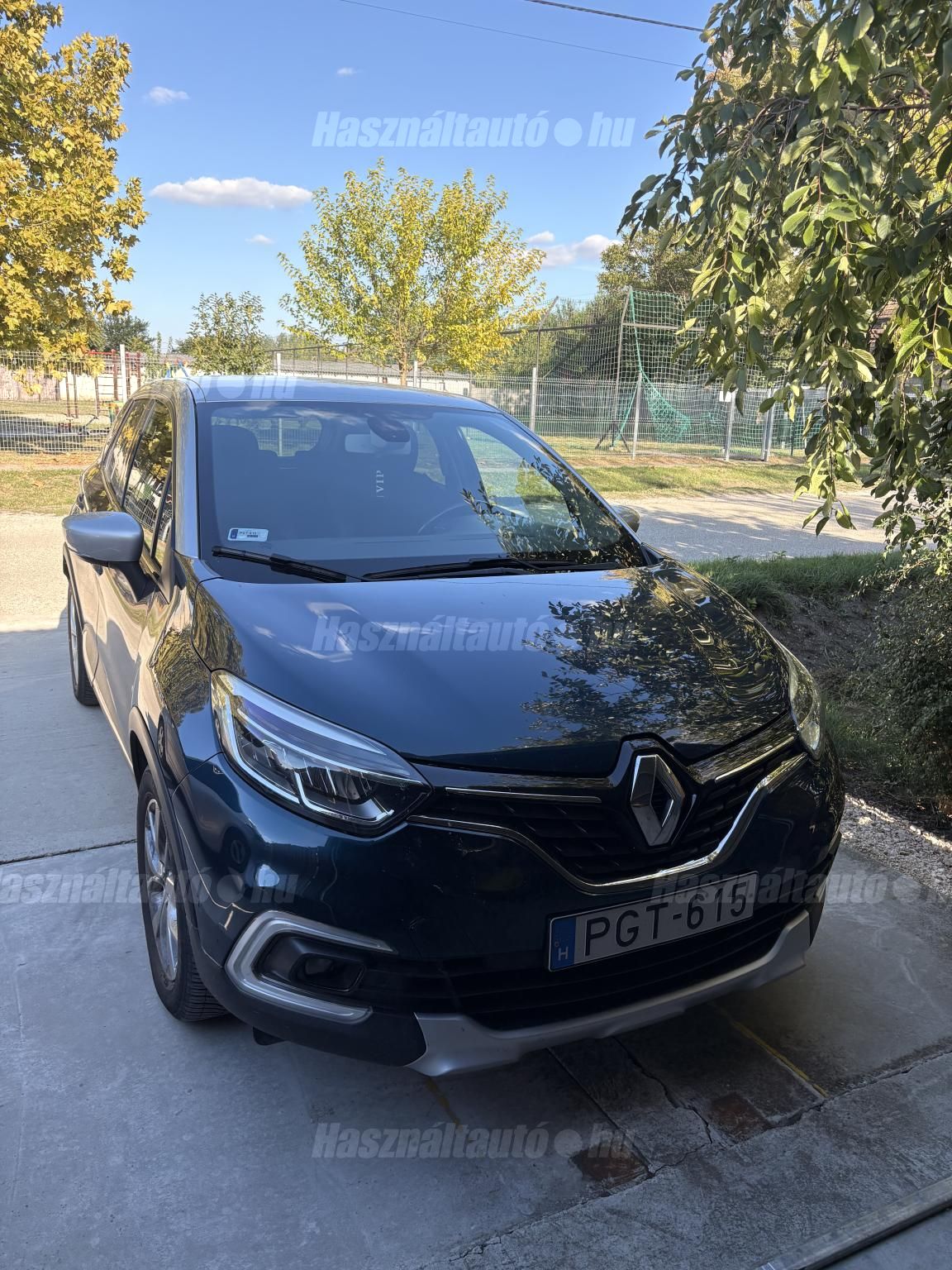 RENAULT CAPTUR 2017/8 - 1