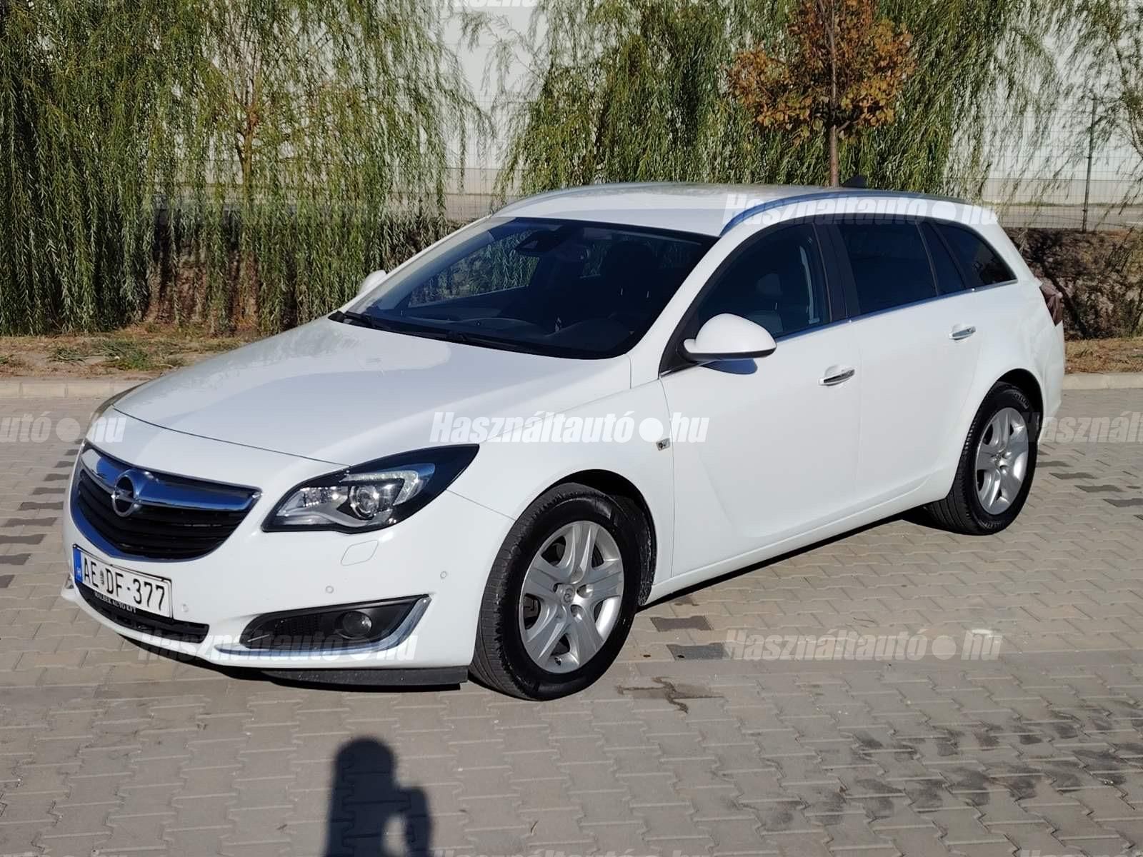 OPEL INSIGNIA 2016/4 - 1