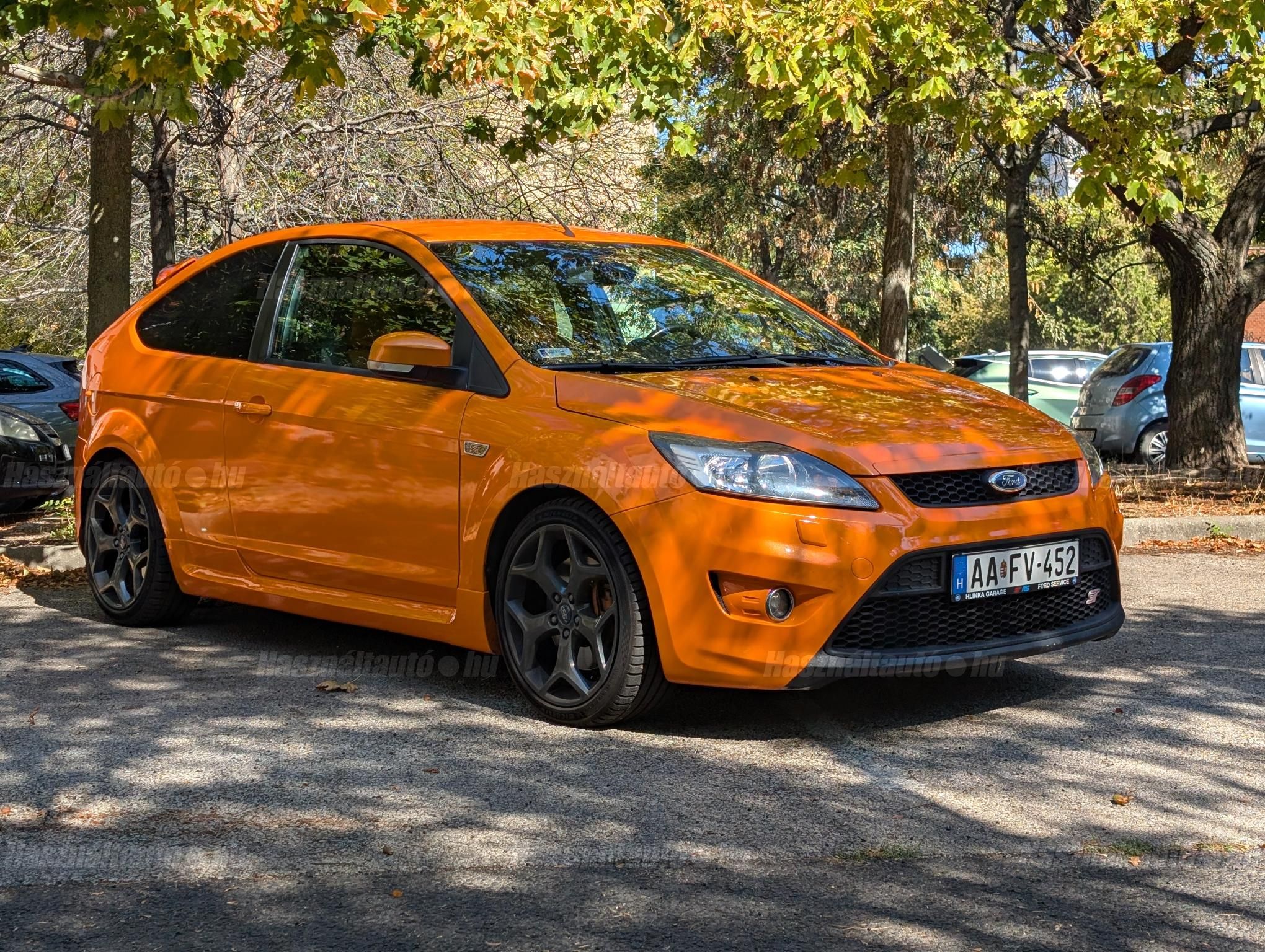 FORD FOCUS 2010/3 - 1