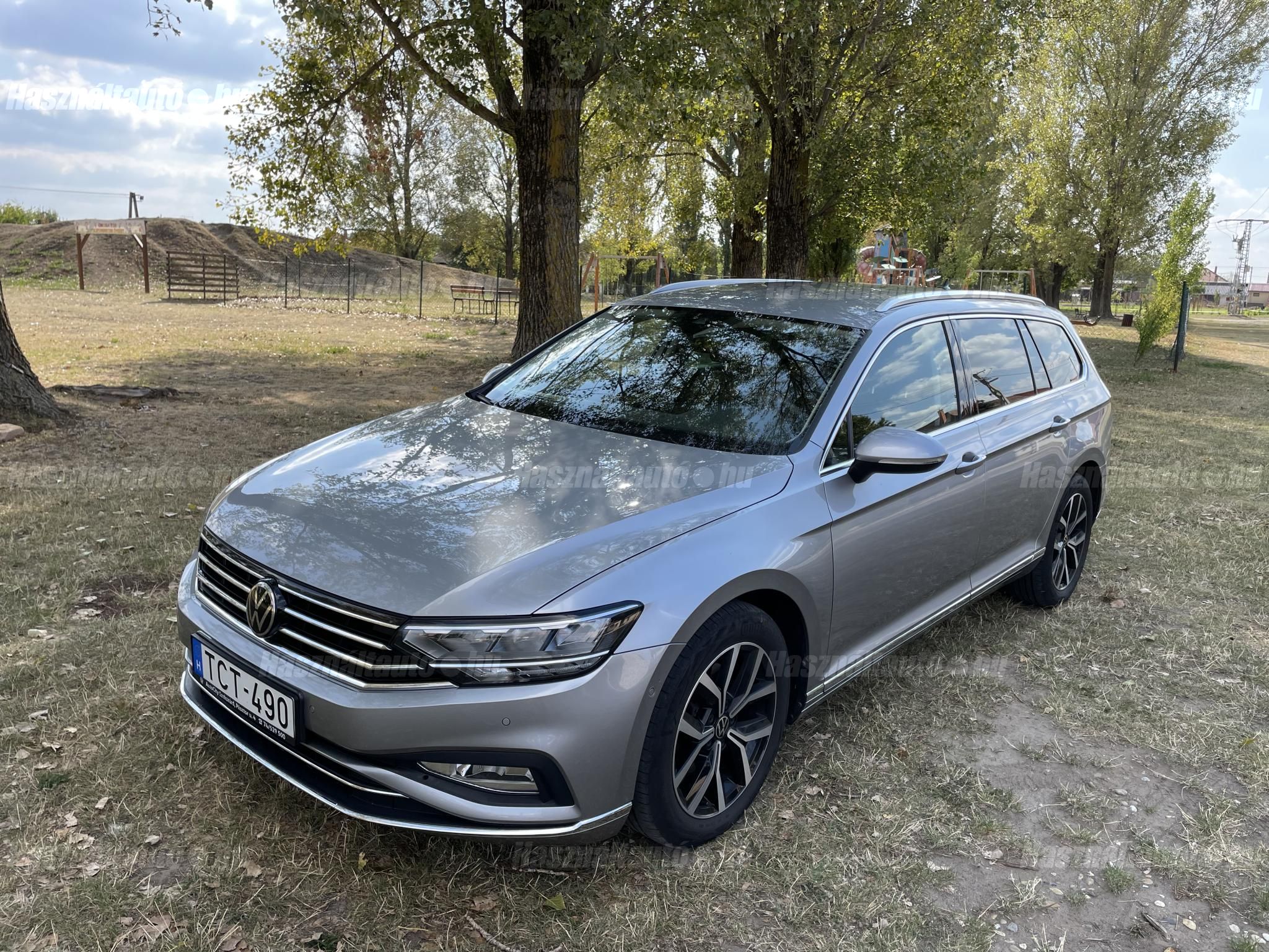 VOLKSWAGEN PASSAT 2022/4 - 1