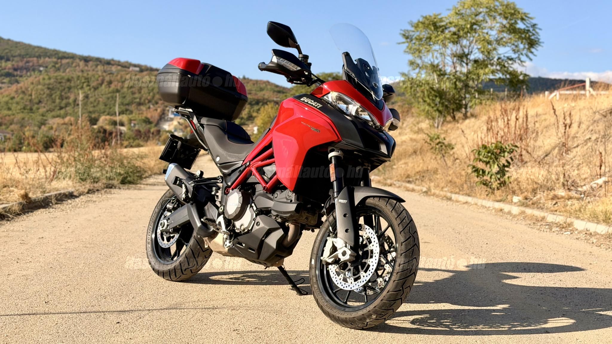 DUCATI MULTISTRADA 950 2022/2 - 1