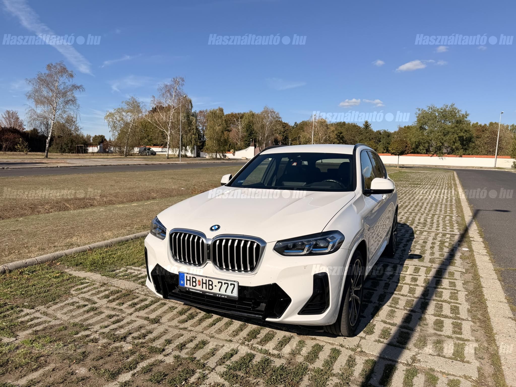BMW X3 2022/10 - 1