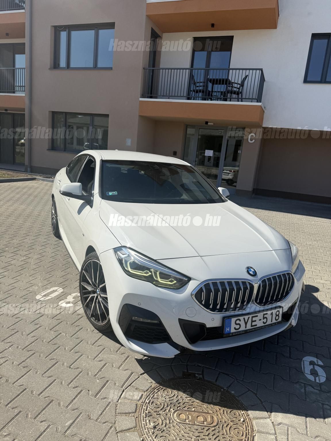 BMW 220 2020/3 - 1