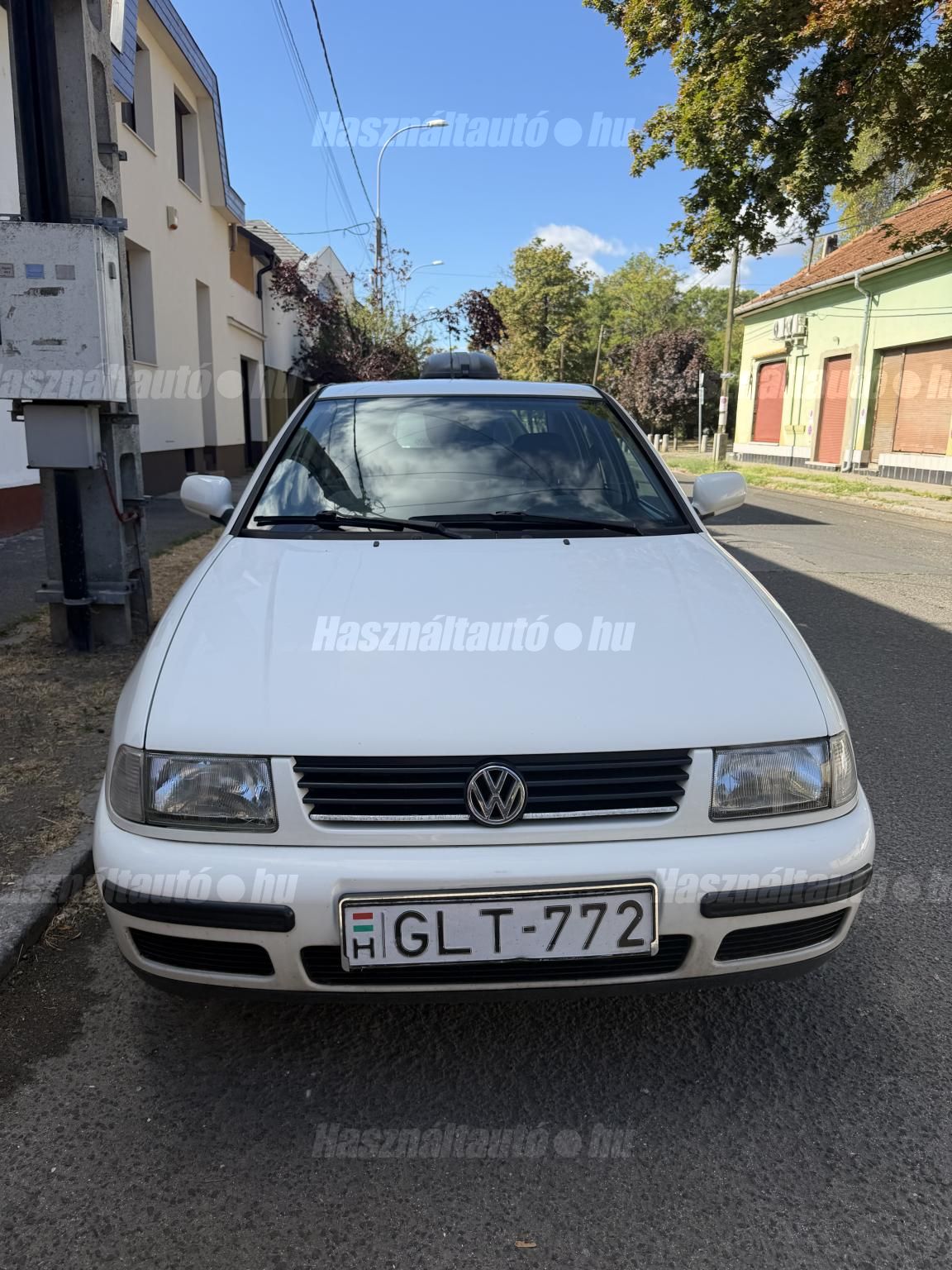 VOLKSWAGEN POLO III 1997/12 - 1