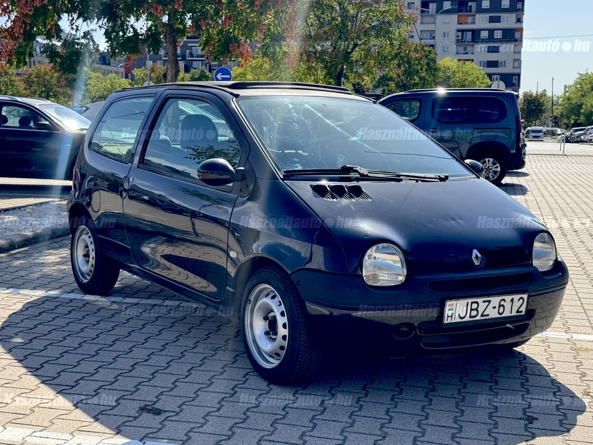 RENAULT TWINGO 2004 - 1