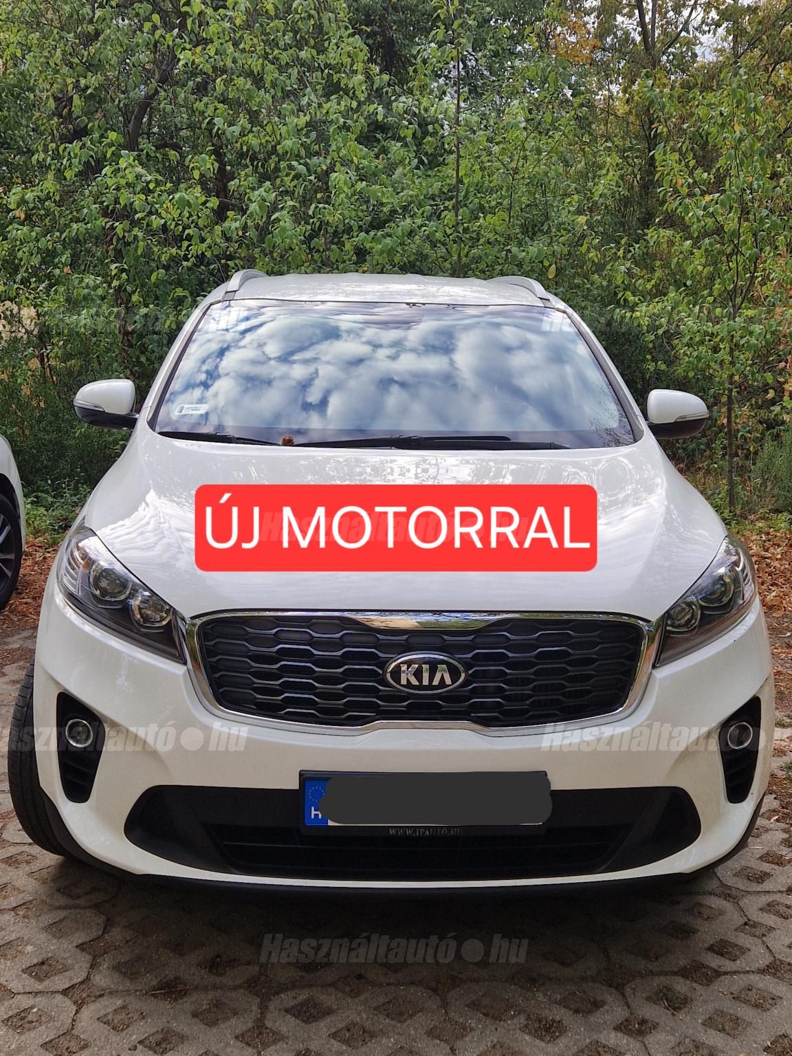 KIA SORENTO 2019/12 - 1