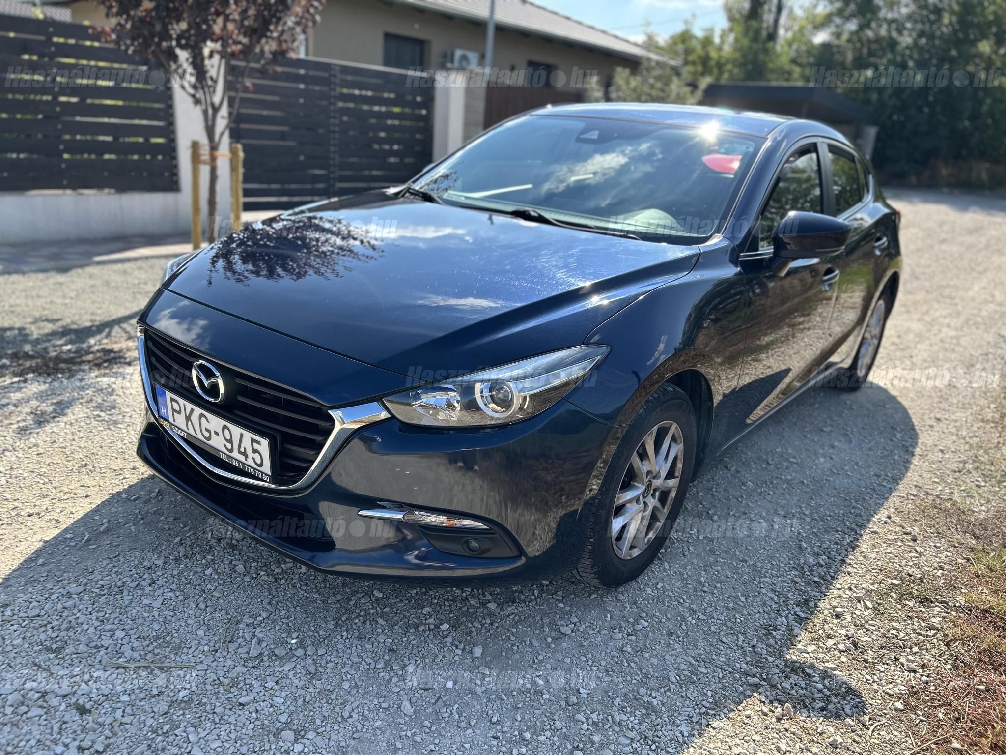 MAZDA 3 2017 - 1