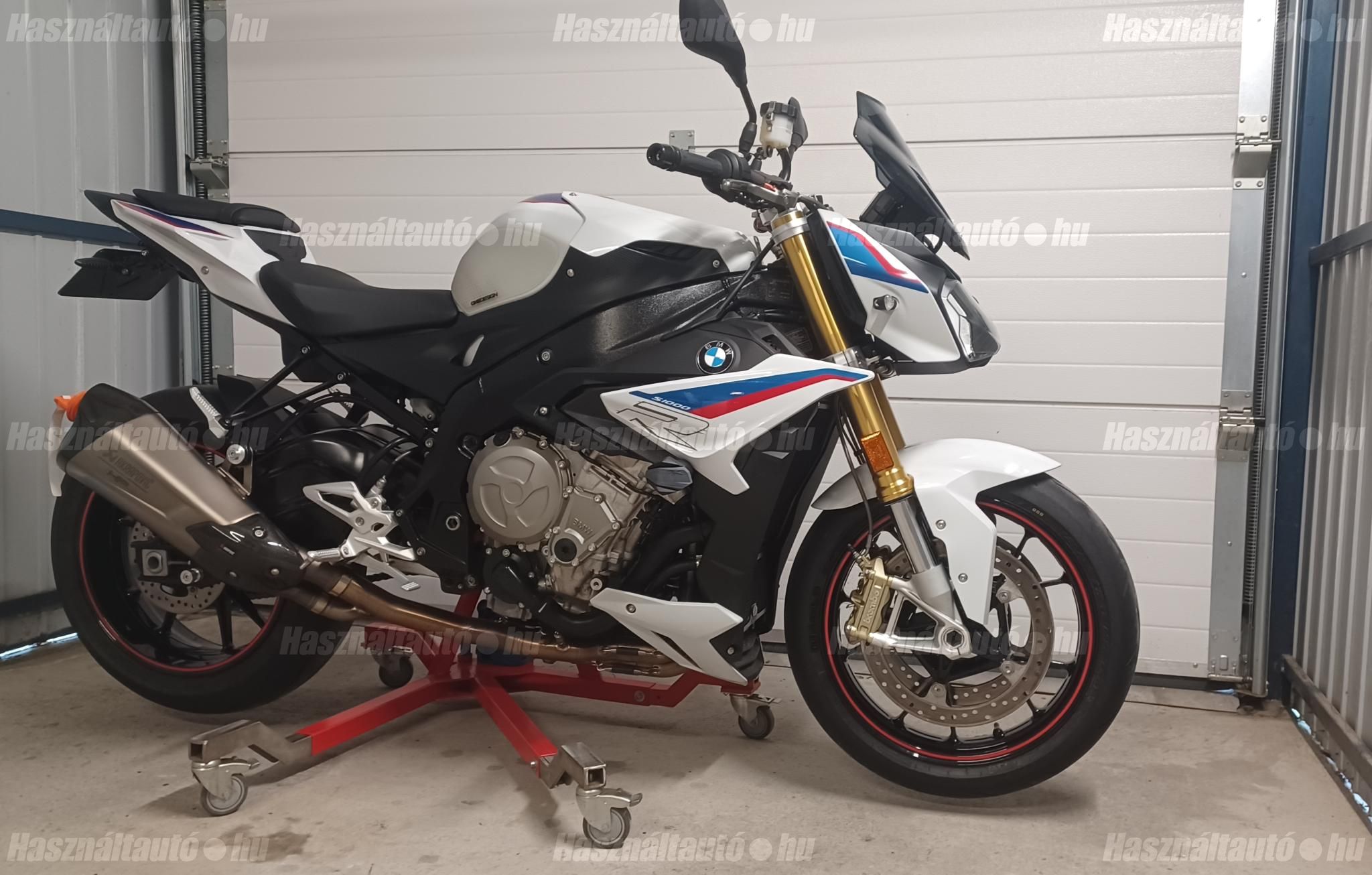 BMW S 1000 R 2017/4 - 1